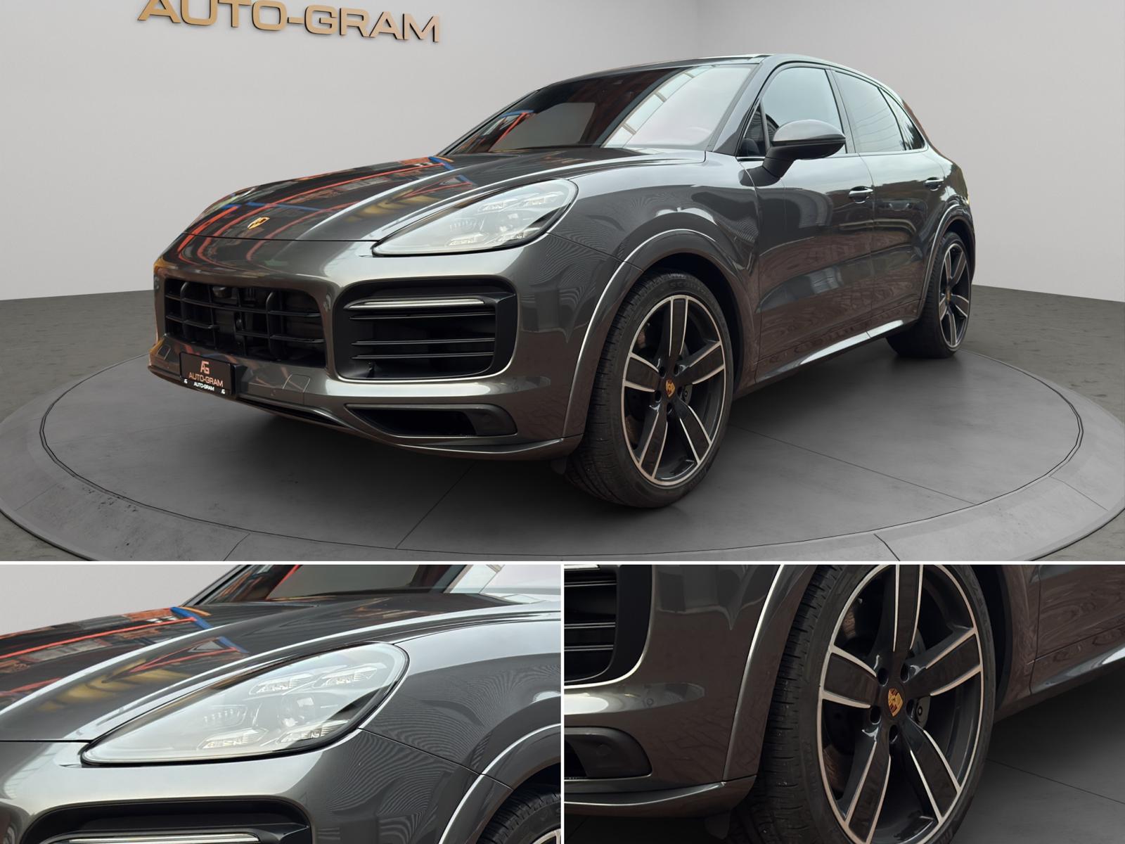 Porsche Cayenne S – Bild 11