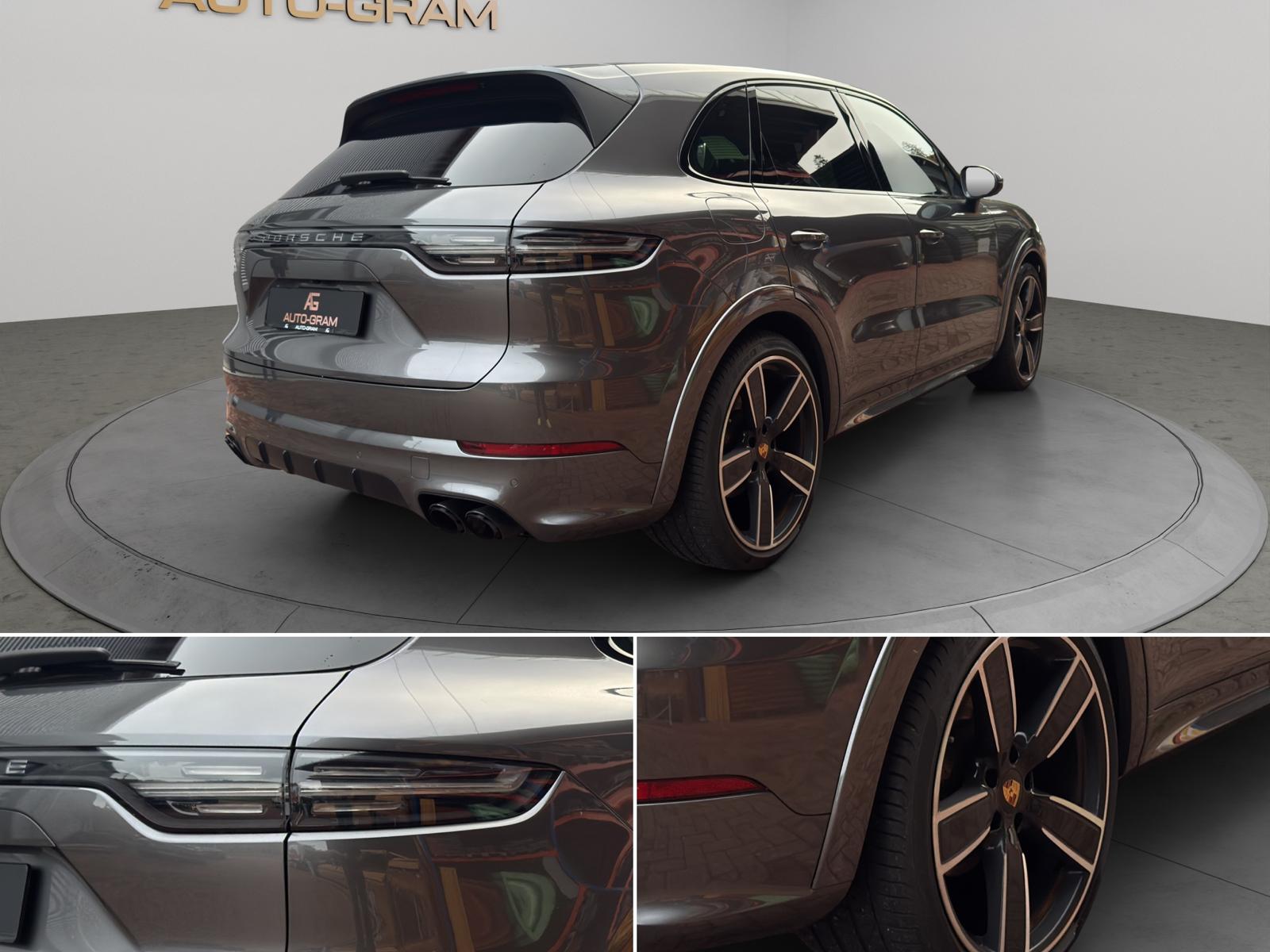 Porsche Cayenne S – Bild 12