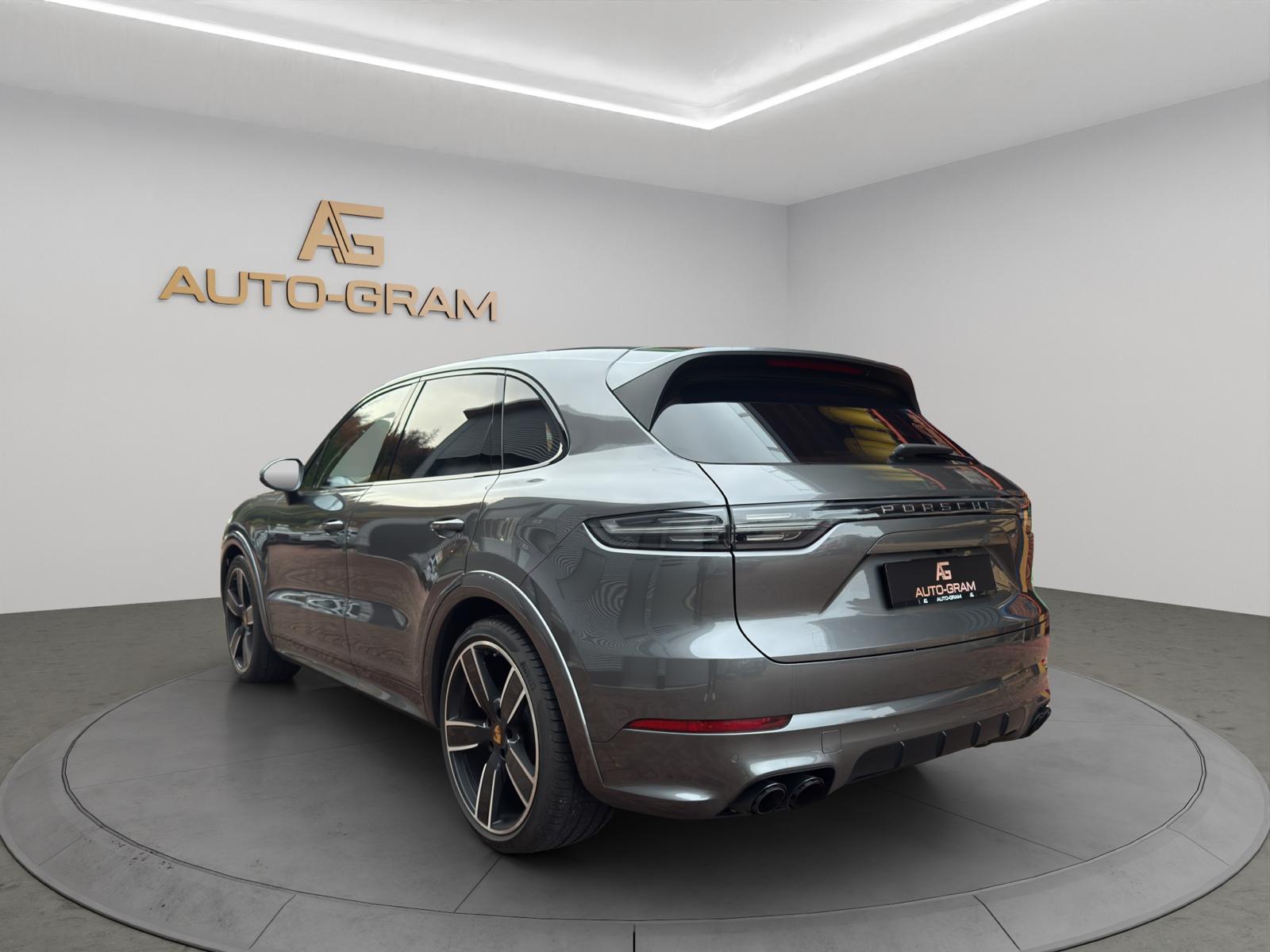 Porsche Cayenne S – Bild 3
