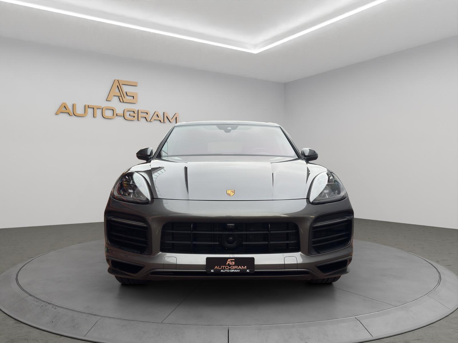 Porsche Cayenne S – Bild 8
