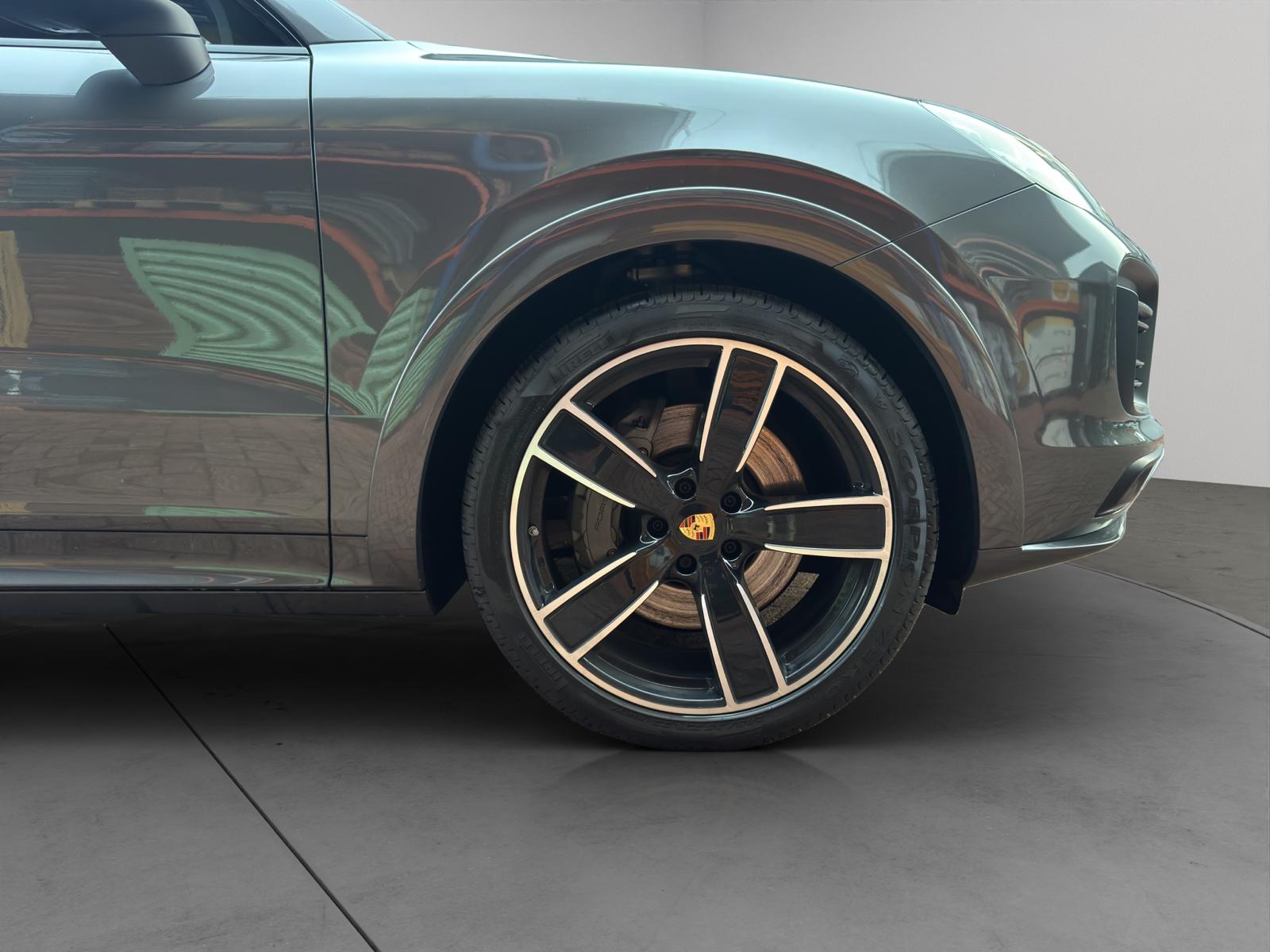 Porsche Cayenne S – Bild 9