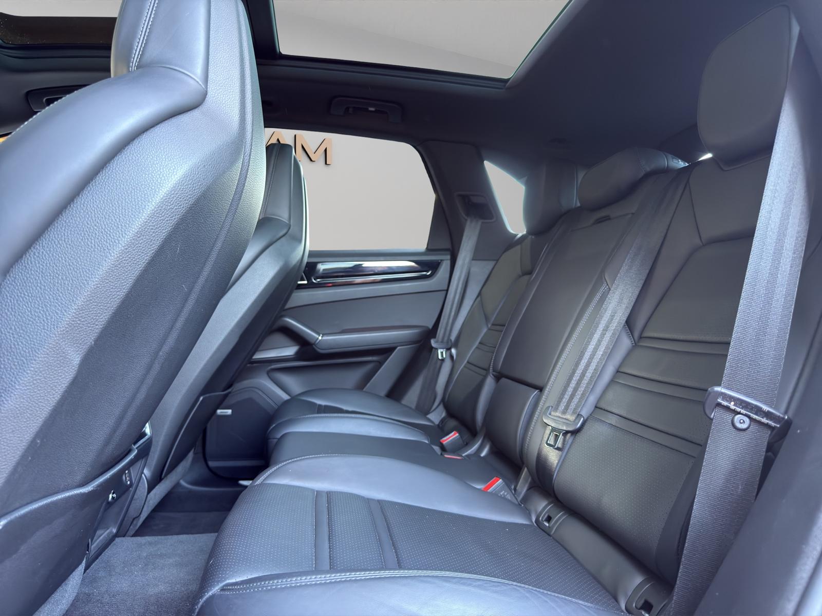 Porsche Cayenne S – Bild 20