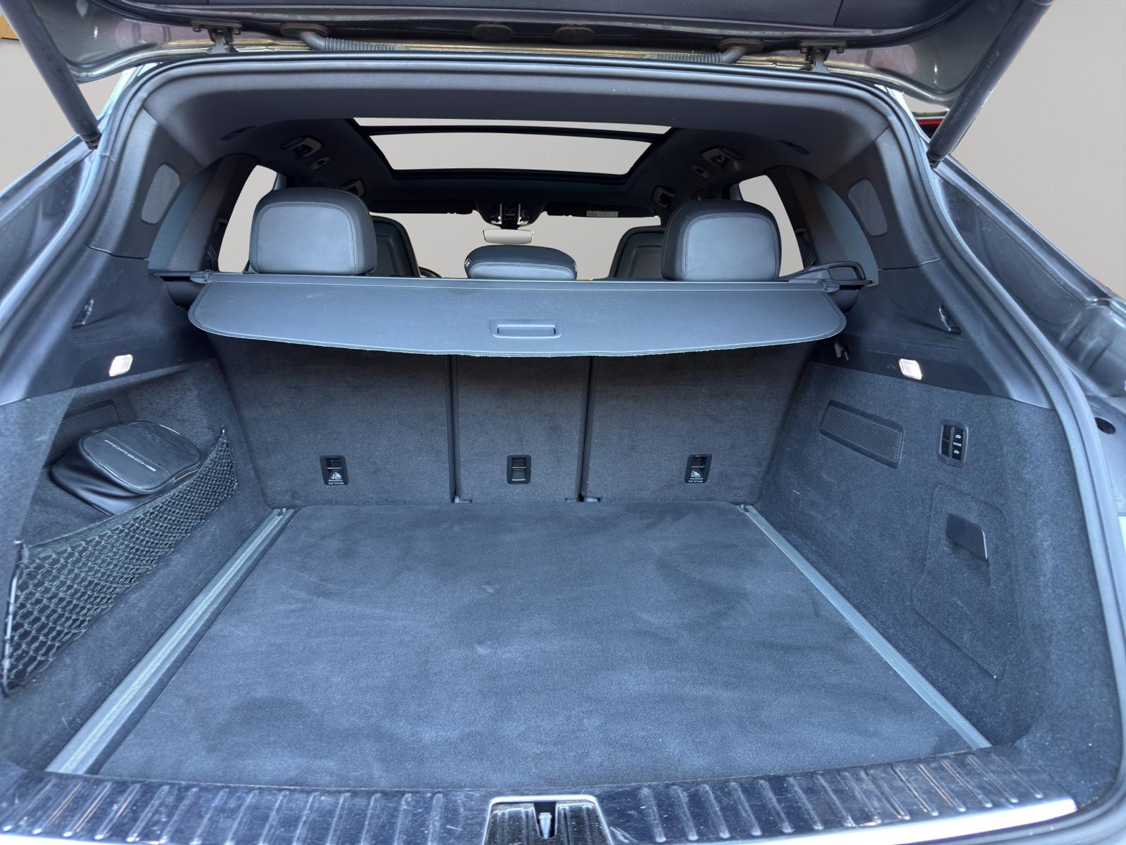 Porsche Cayenne S – Bild 25