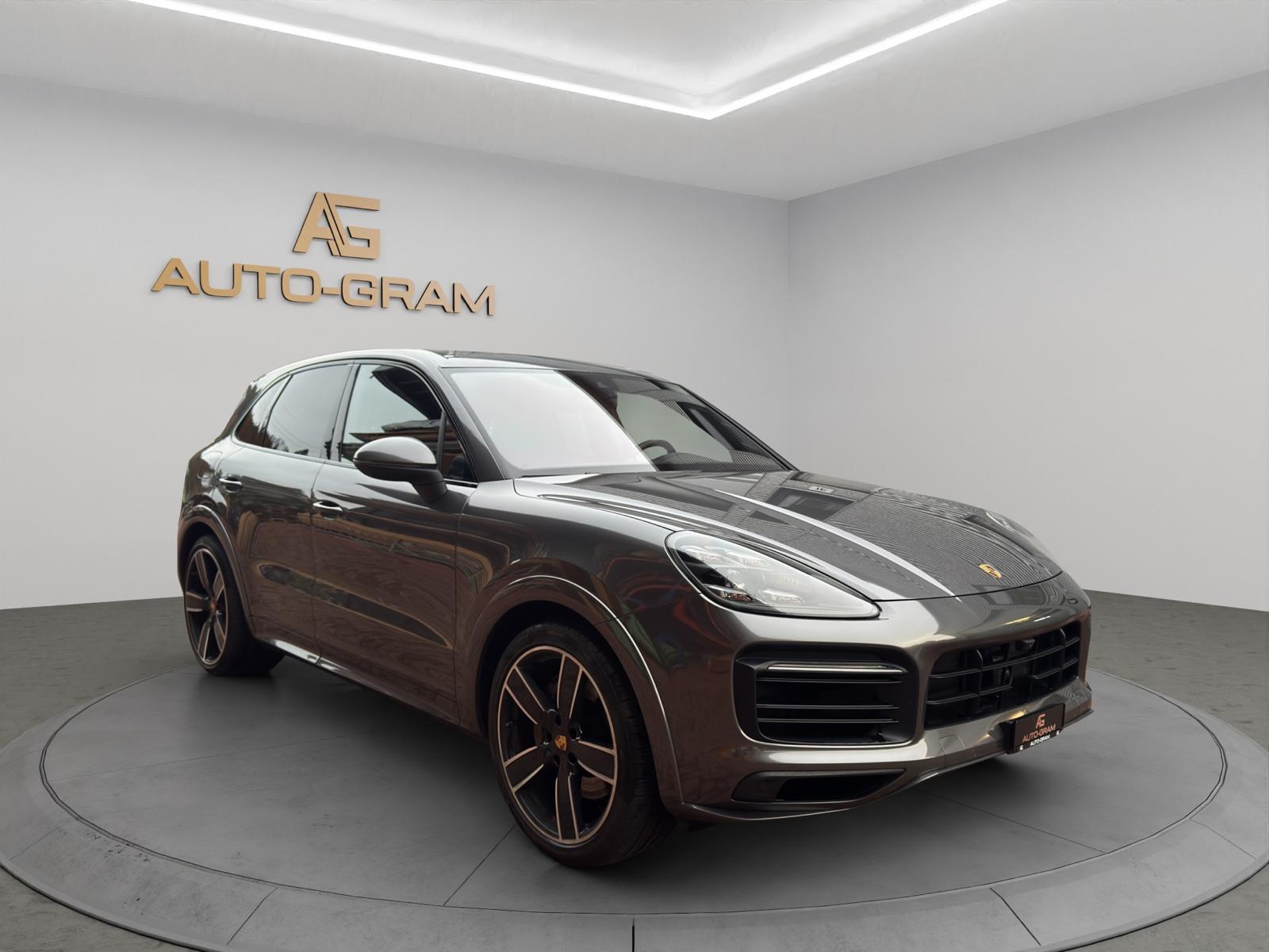 Porsche Cayenne S – Bild 7