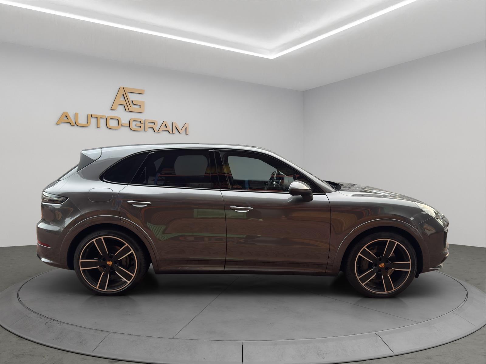 Porsche Cayenne S – Bild 6