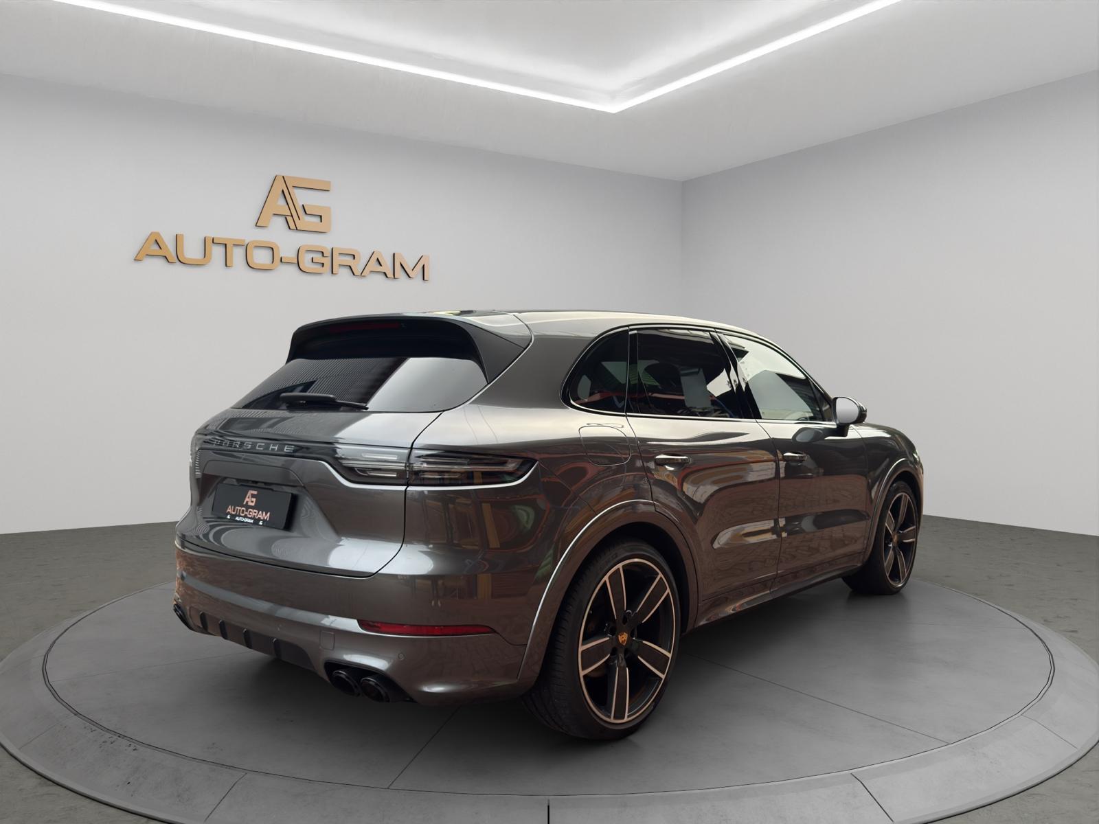 Porsche Cayenne S – Bild 5
