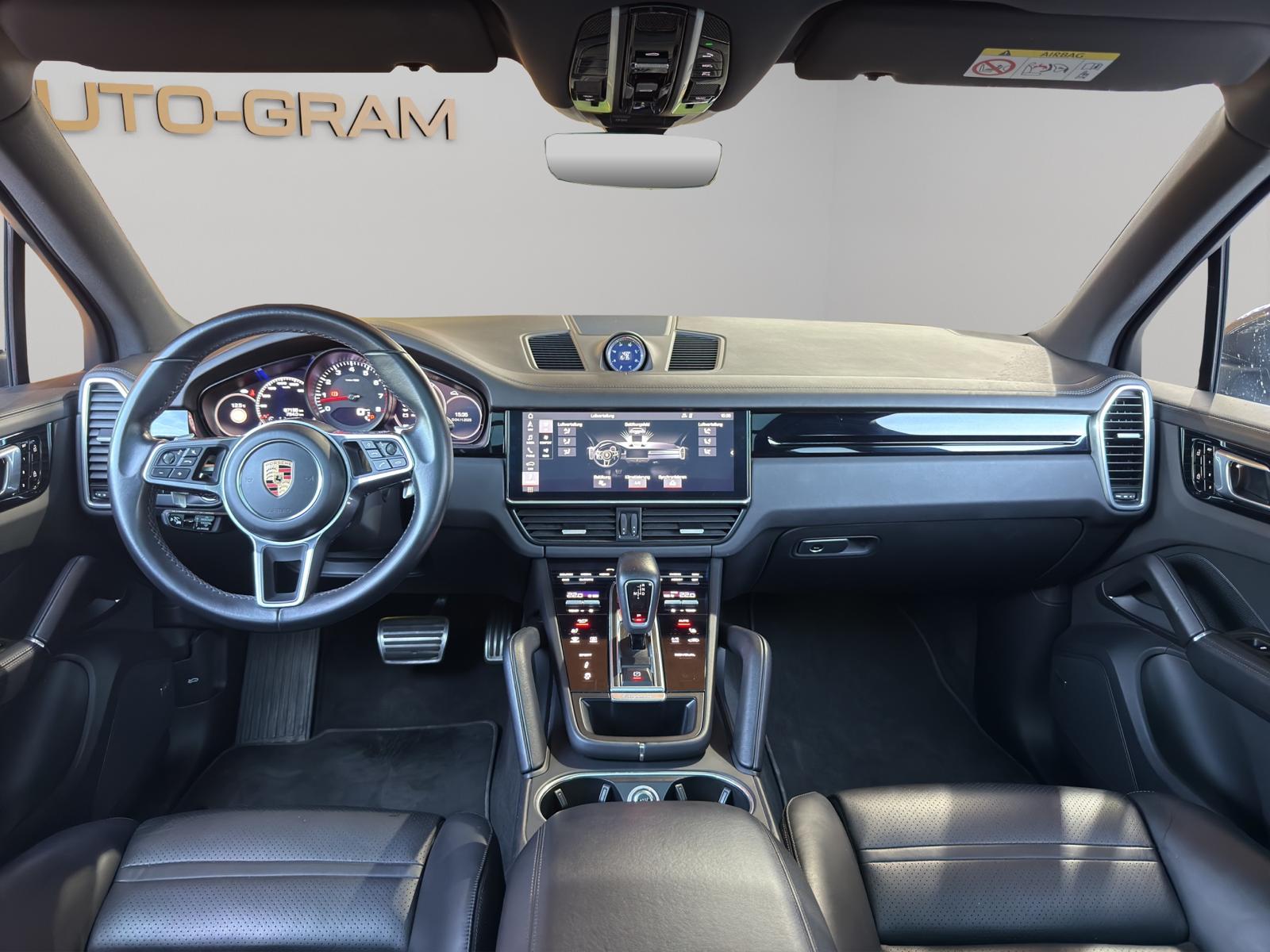 Porsche Cayenne S – Bild 15