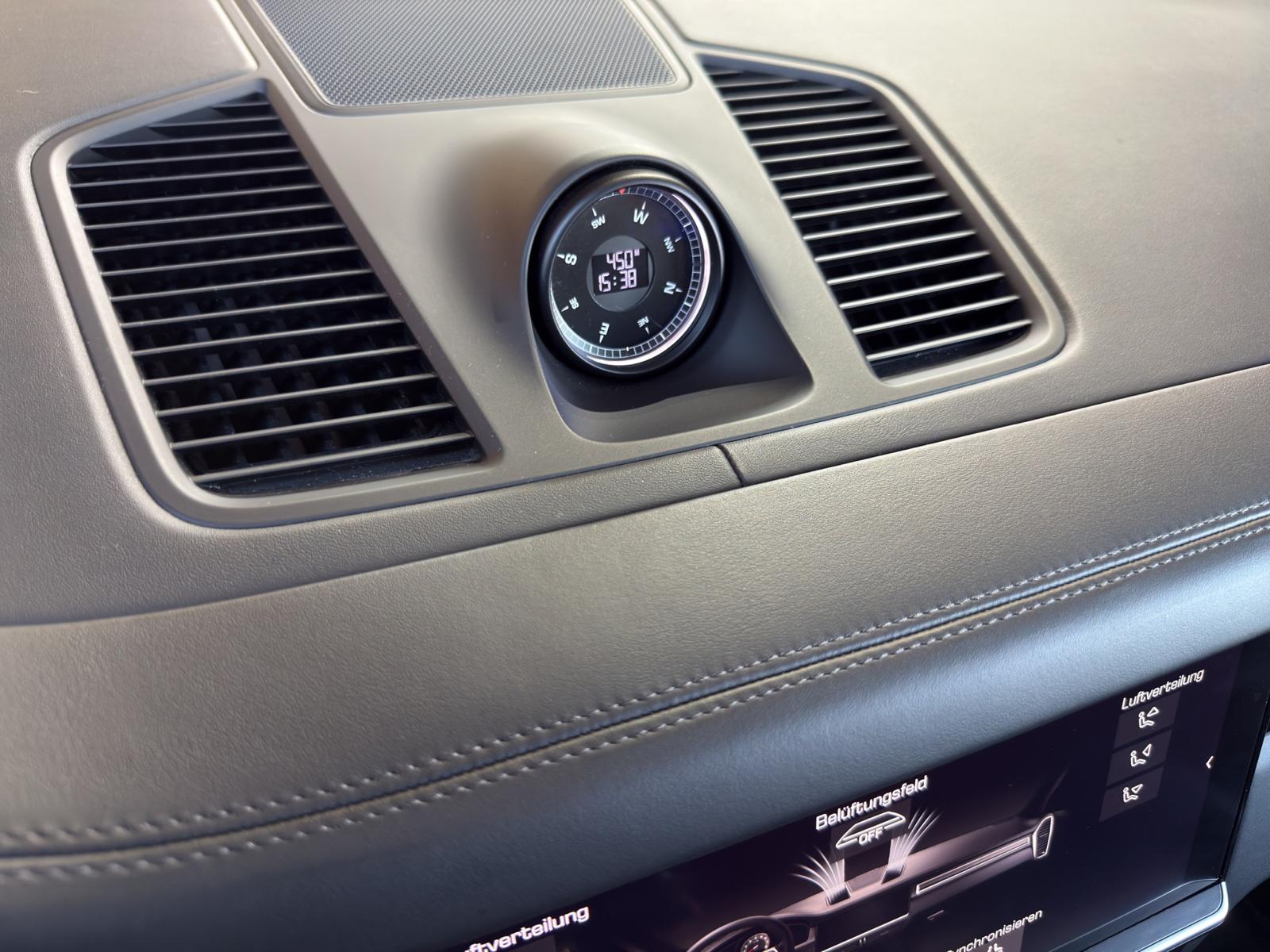 Porsche Cayenne S – Bild 22