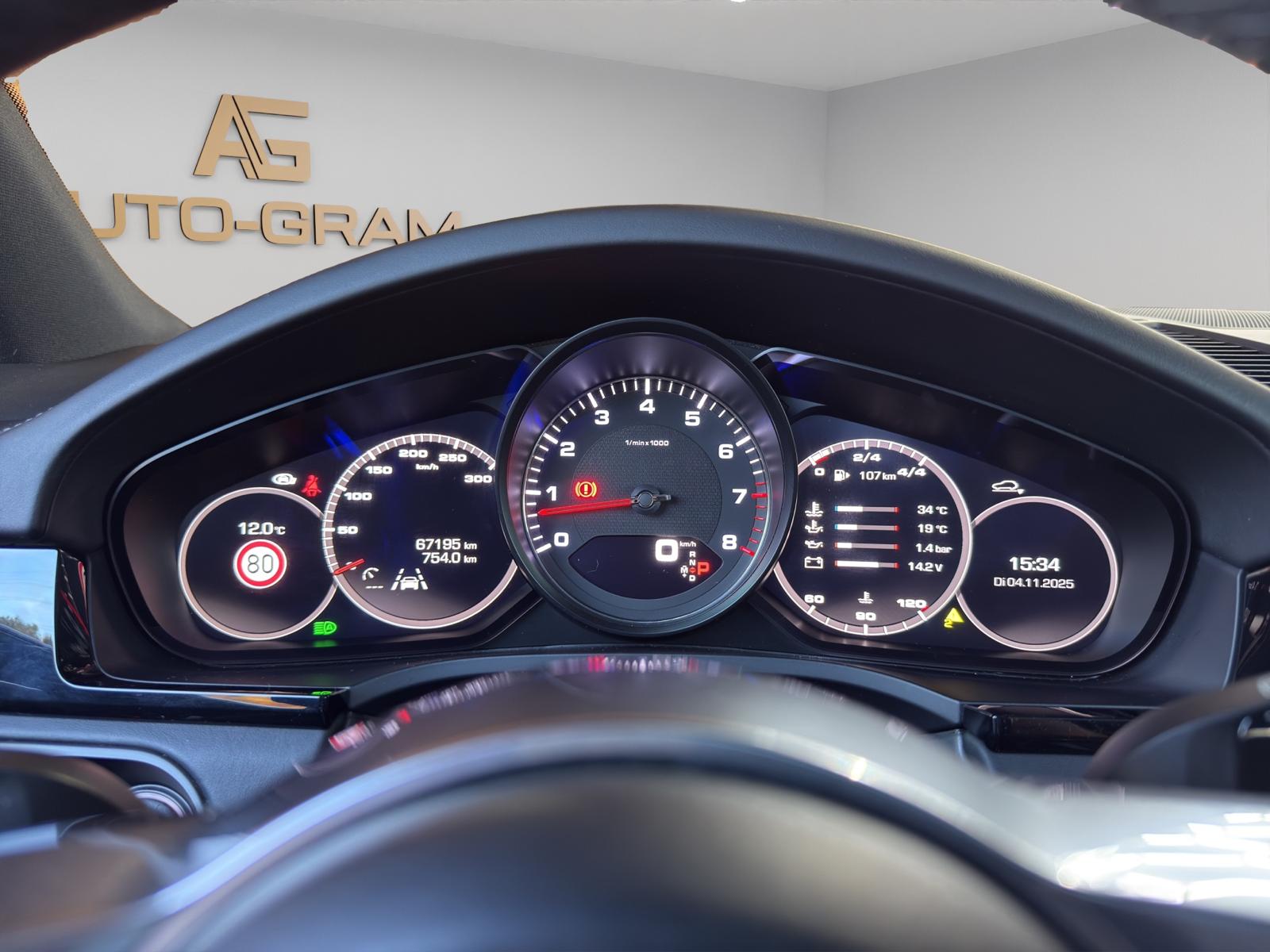 Porsche Cayenne S – Bild 17