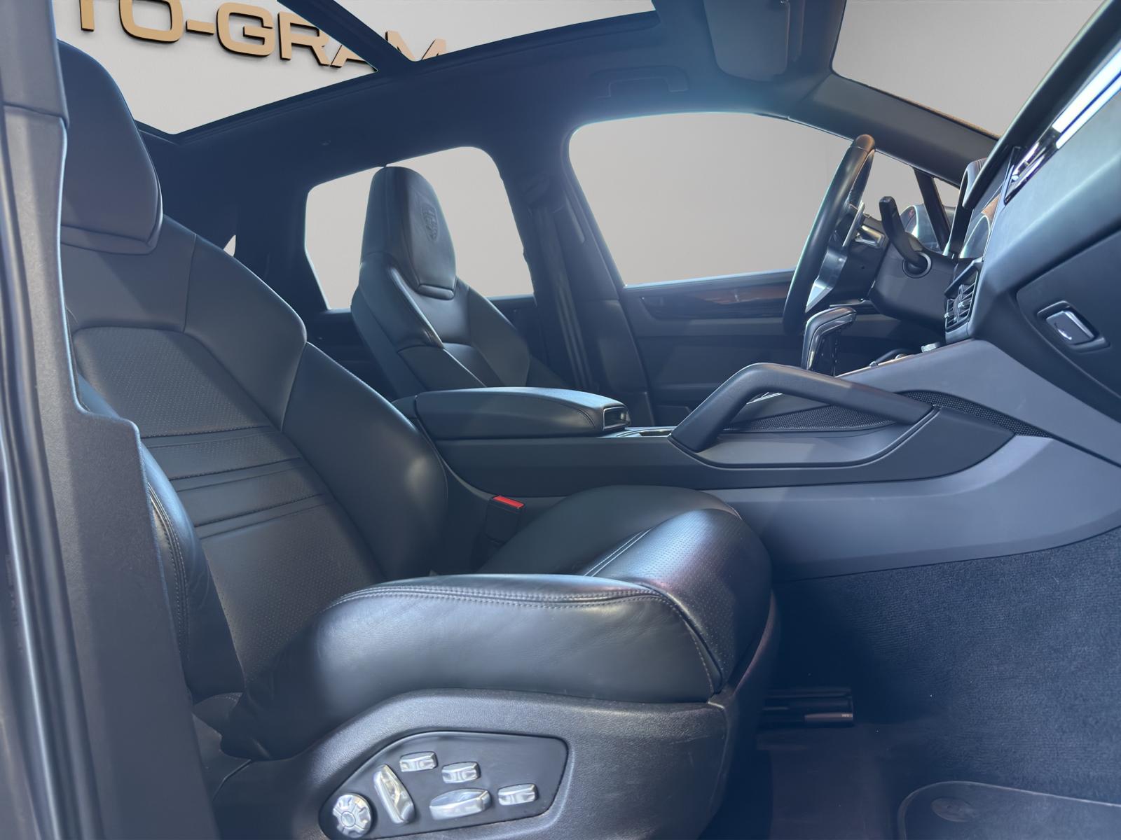 Porsche Cayenne S – Bild 14