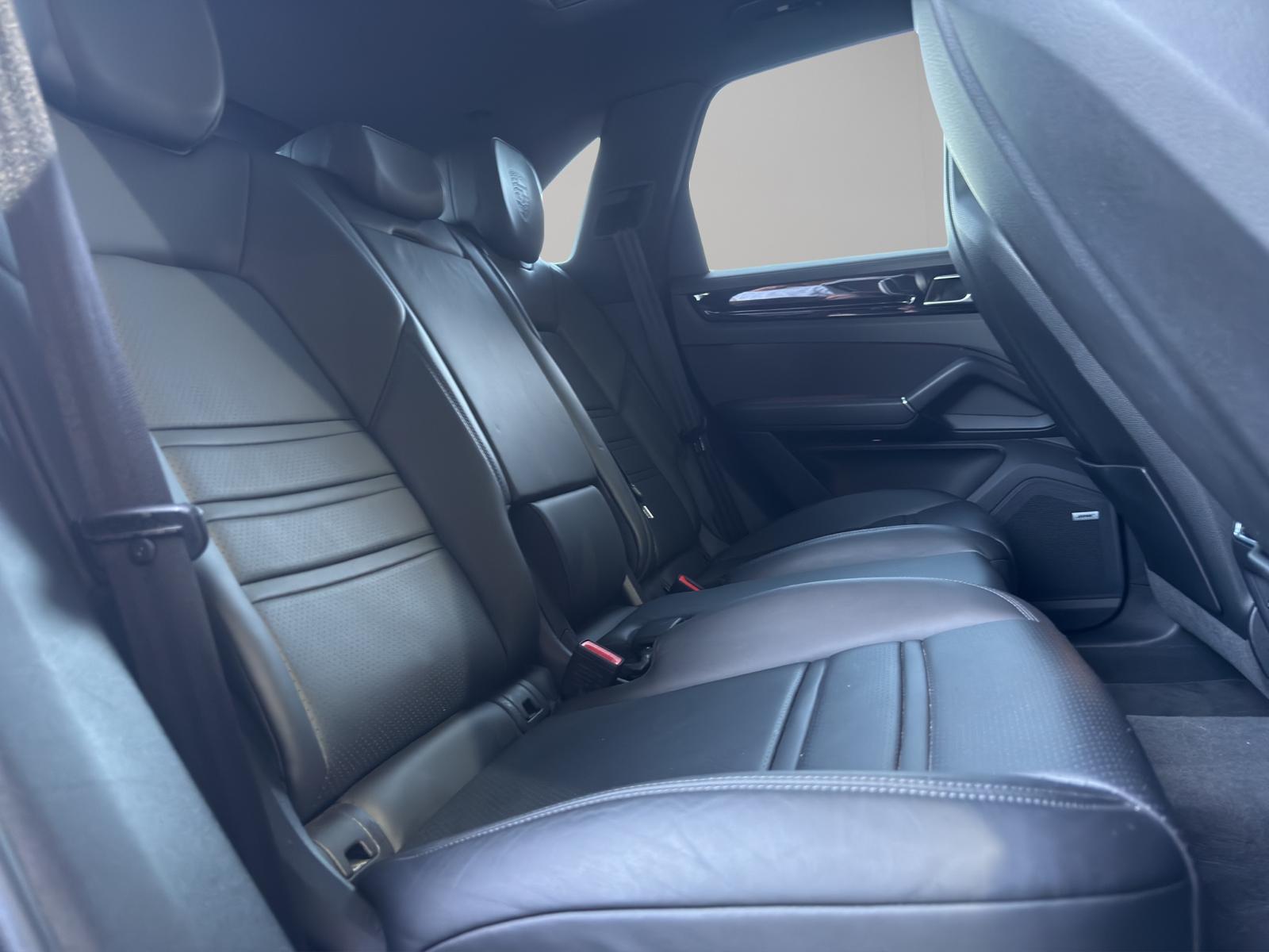 Porsche Cayenne S – Bild 19