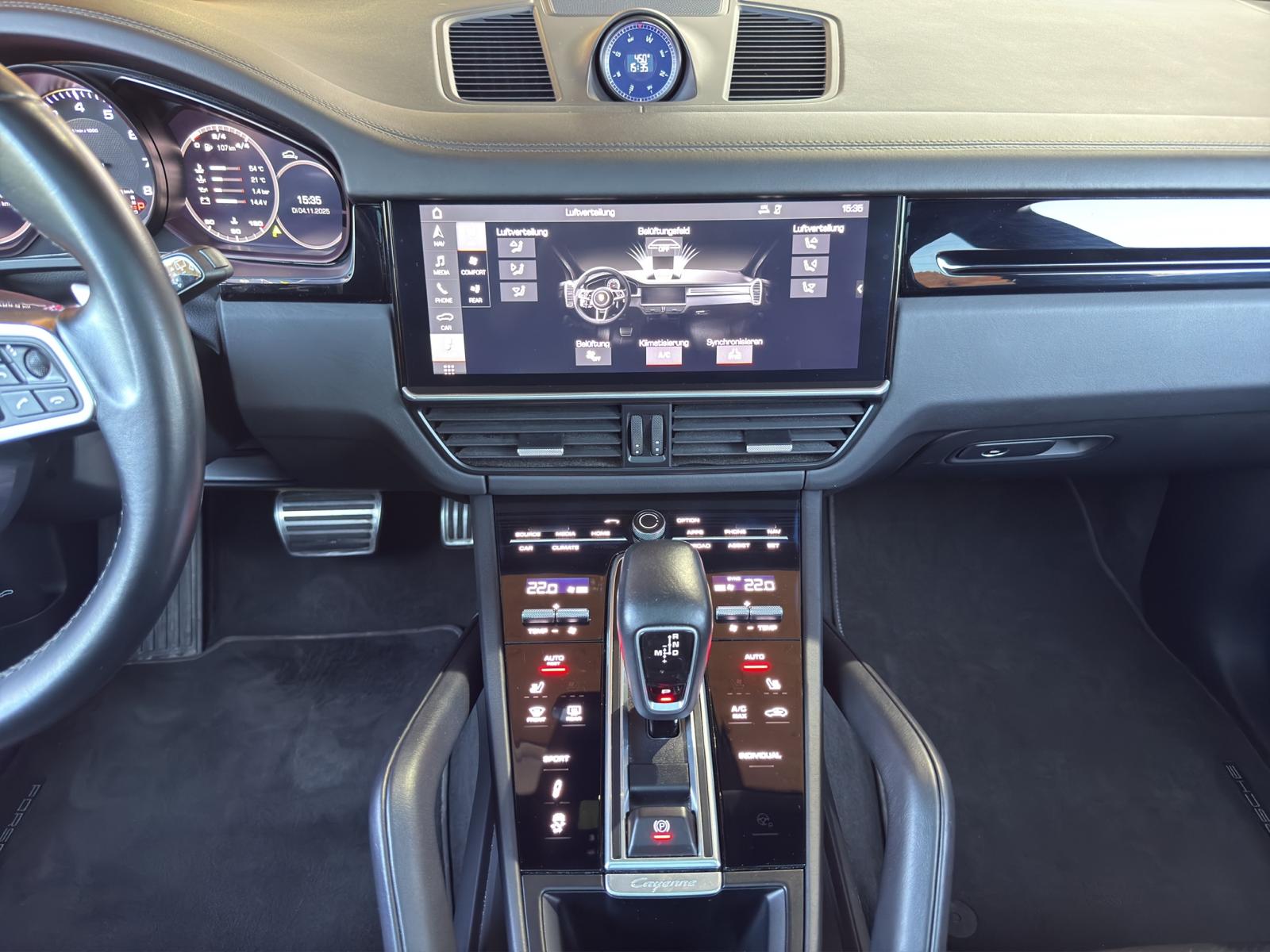 Porsche Cayenne S – Bild 18