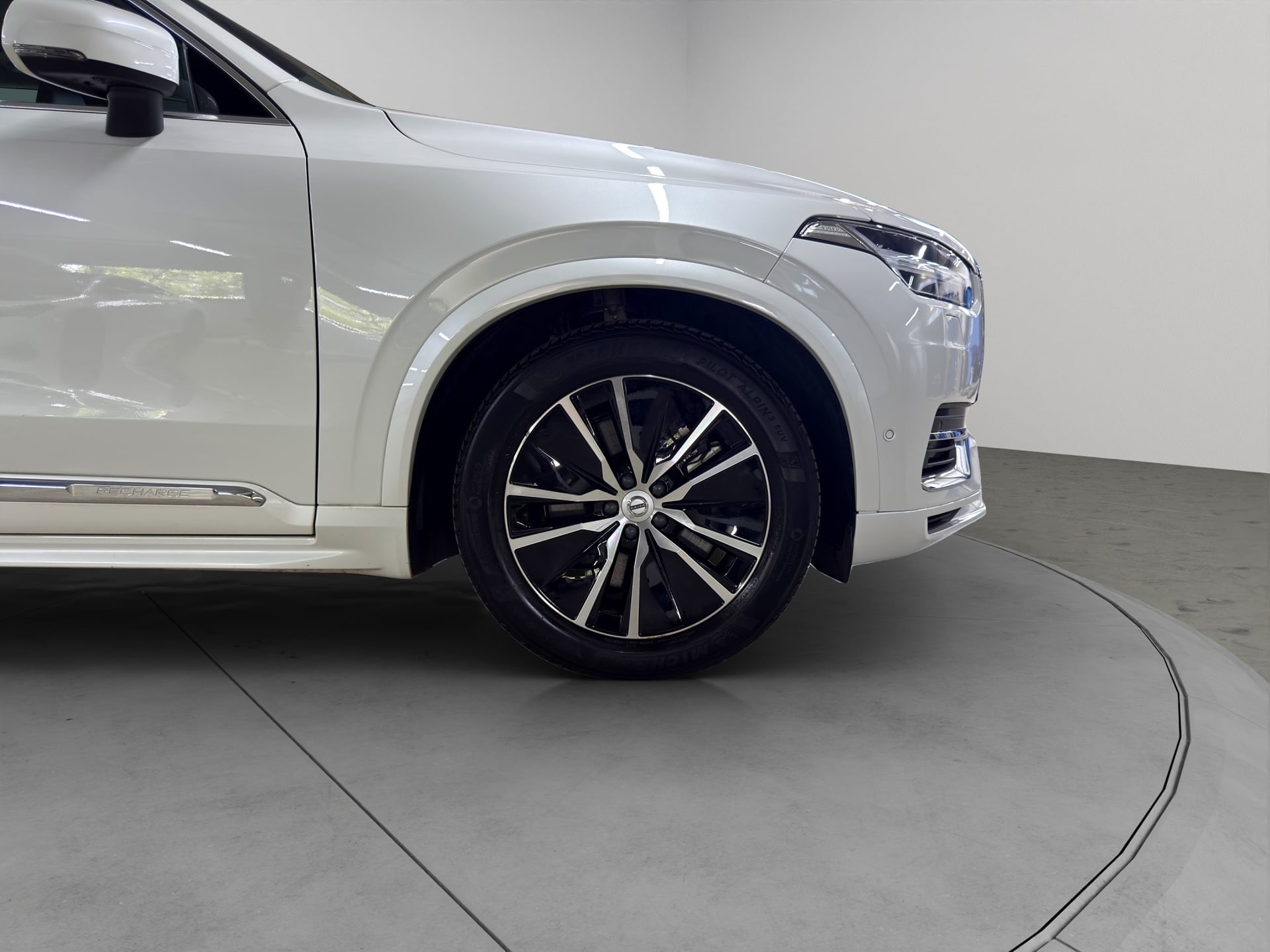 Volvo XC90 T8 eAWD PluginHybrid Inscription Geartronic – Bild 9