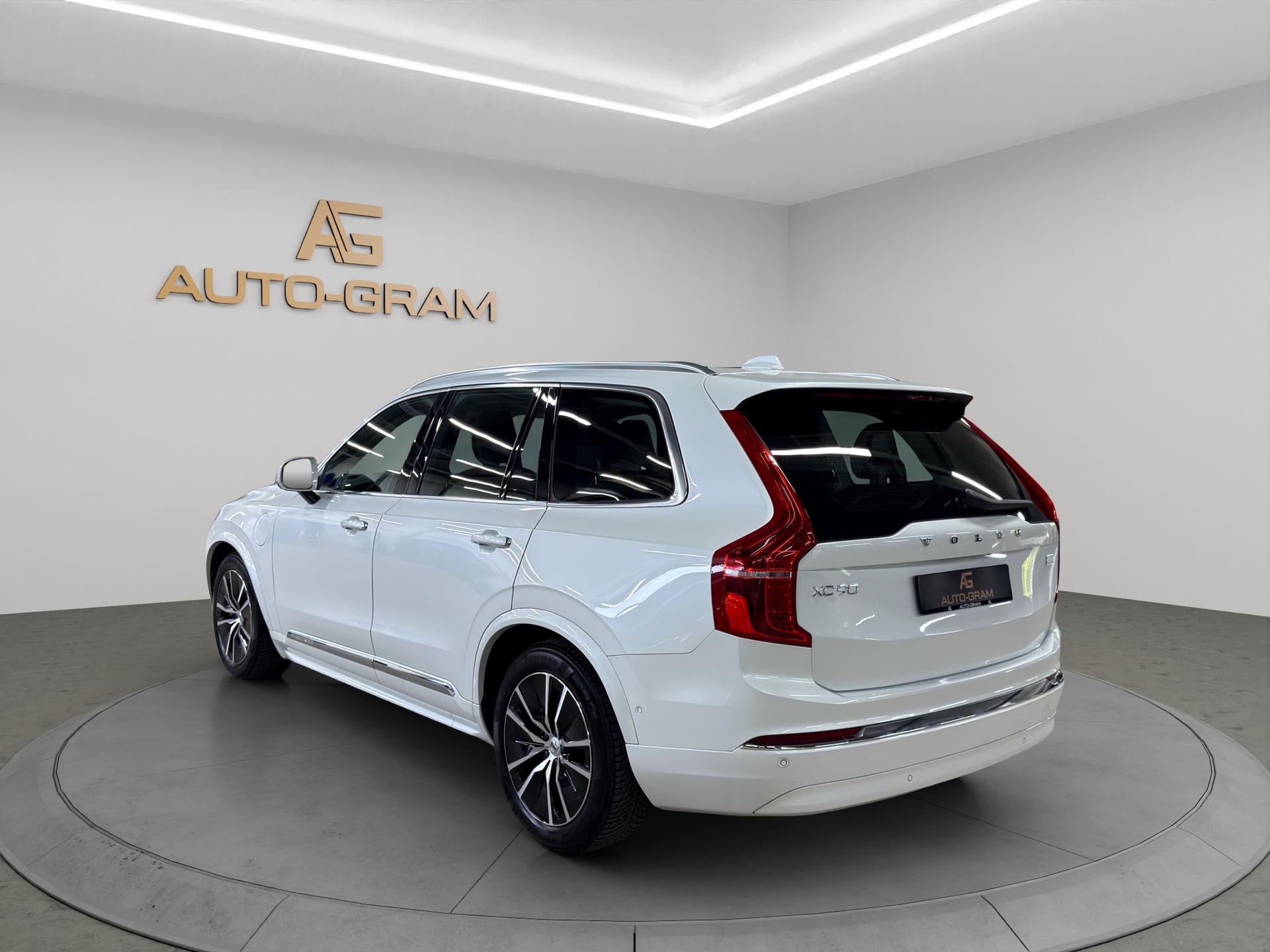 Volvo XC90 T8 eAWD PluginHybrid Inscription Geartronic – Bild 3