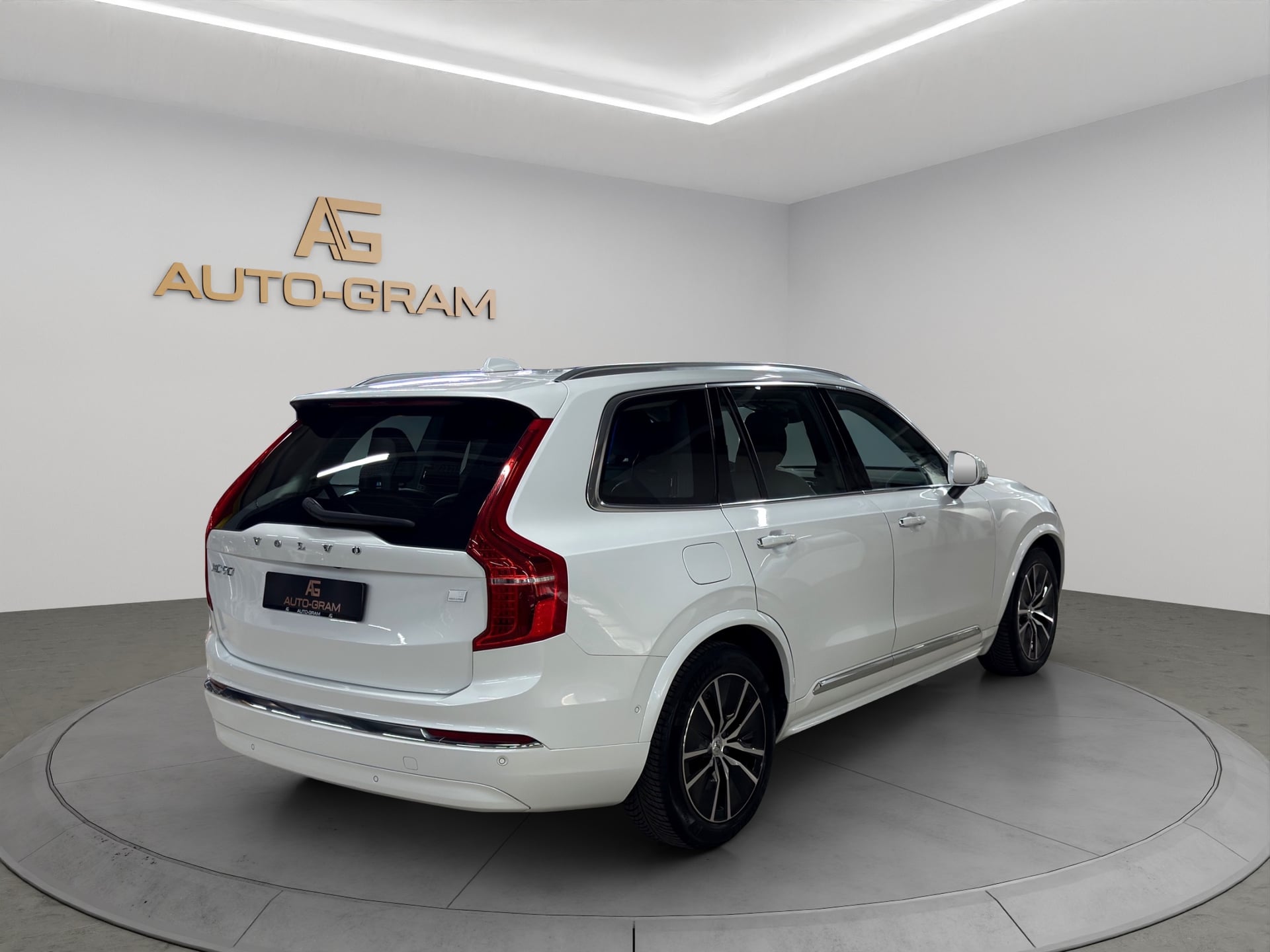 Volvo XC90 T8 eAWD PluginHybrid Inscription Geartronic – Bild 5