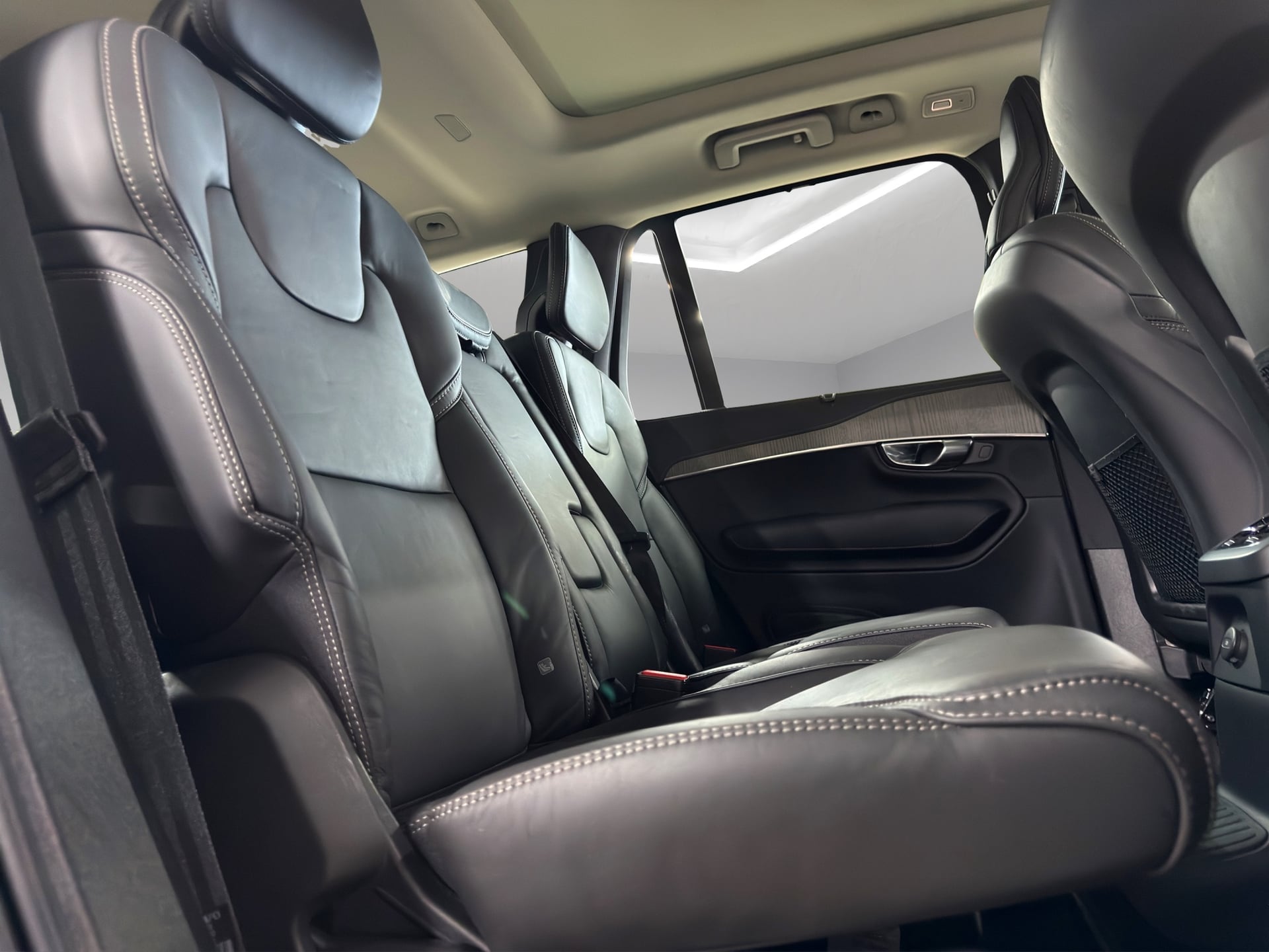 Volvo XC90 T8 eAWD PluginHybrid Inscription Geartronic – Bild 26