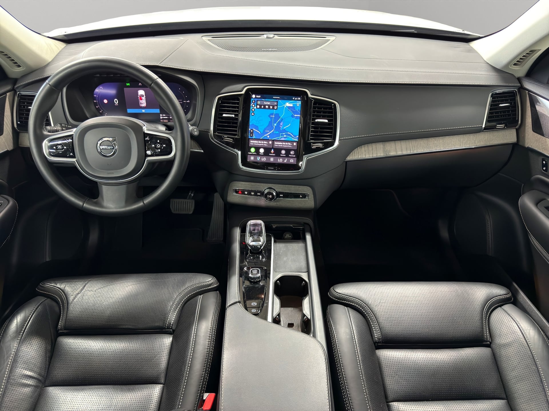 Volvo XC90 T8 eAWD PluginHybrid Inscription Geartronic – Bild 15