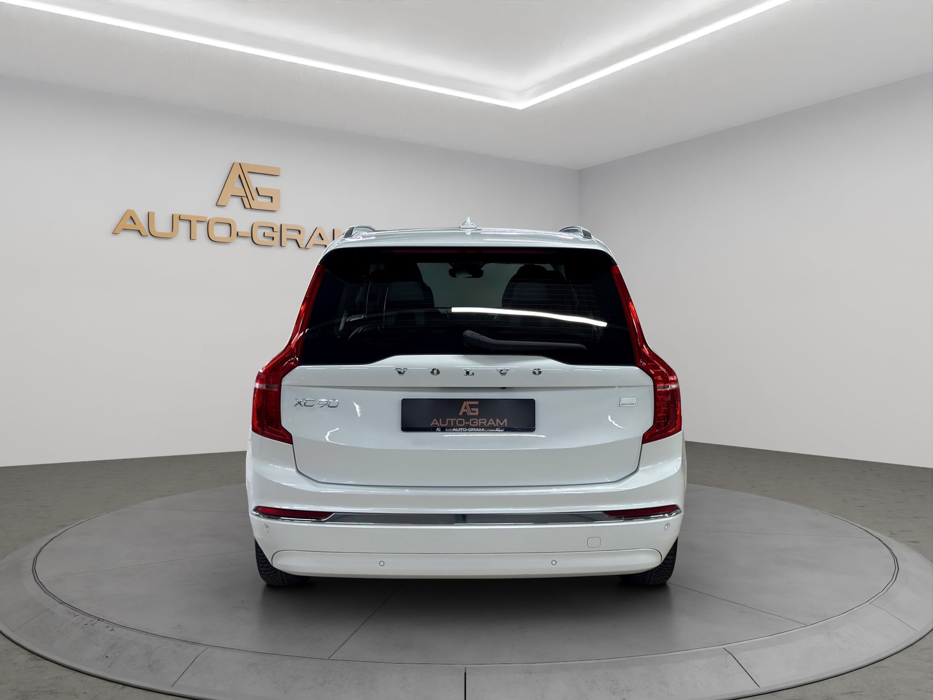 Volvo XC90 T8 eAWD PluginHybrid Inscription Geartronic – Bild 4
