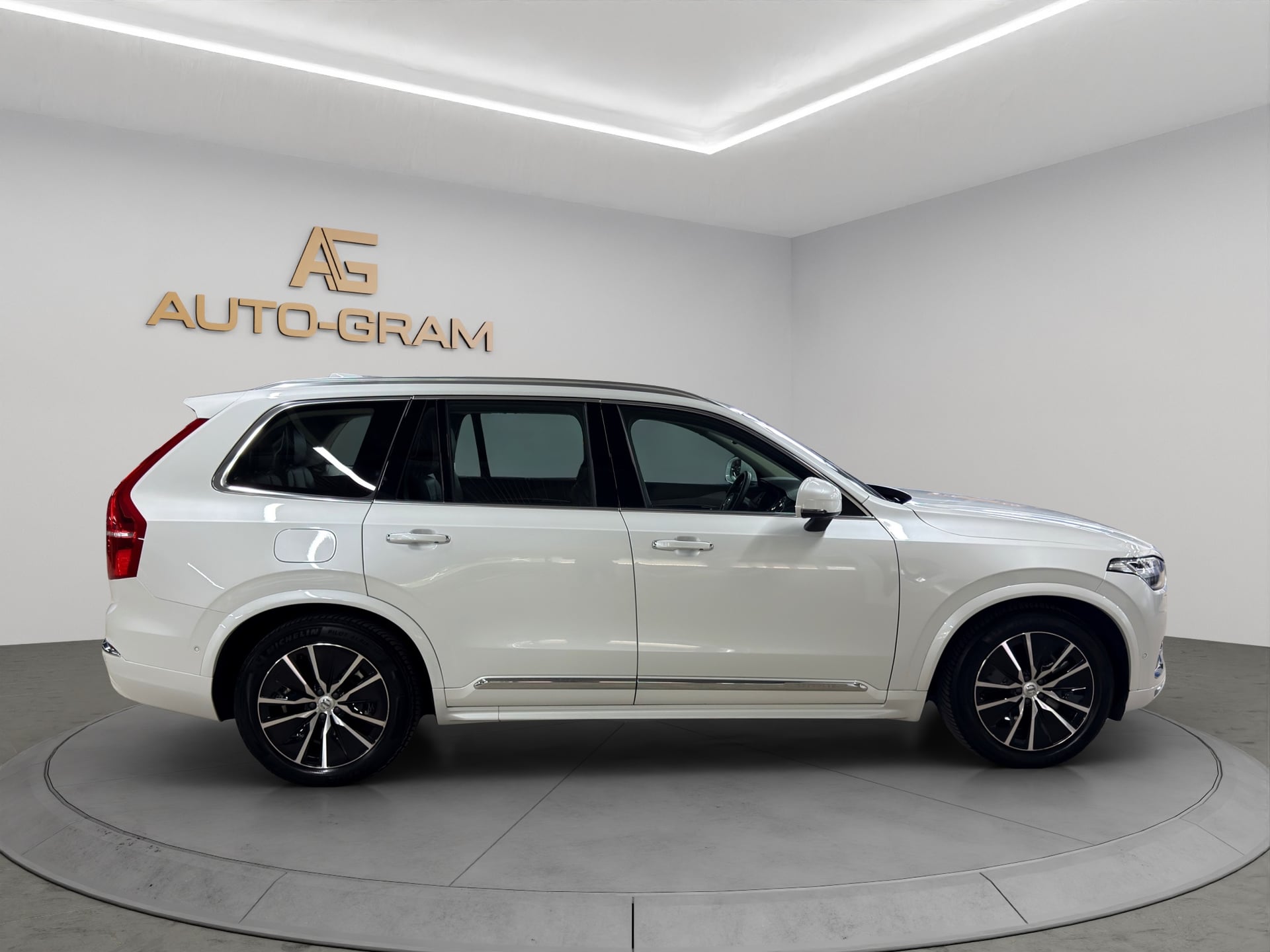 Volvo XC90 T8 eAWD PluginHybrid Inscription Geartronic – Bild 6