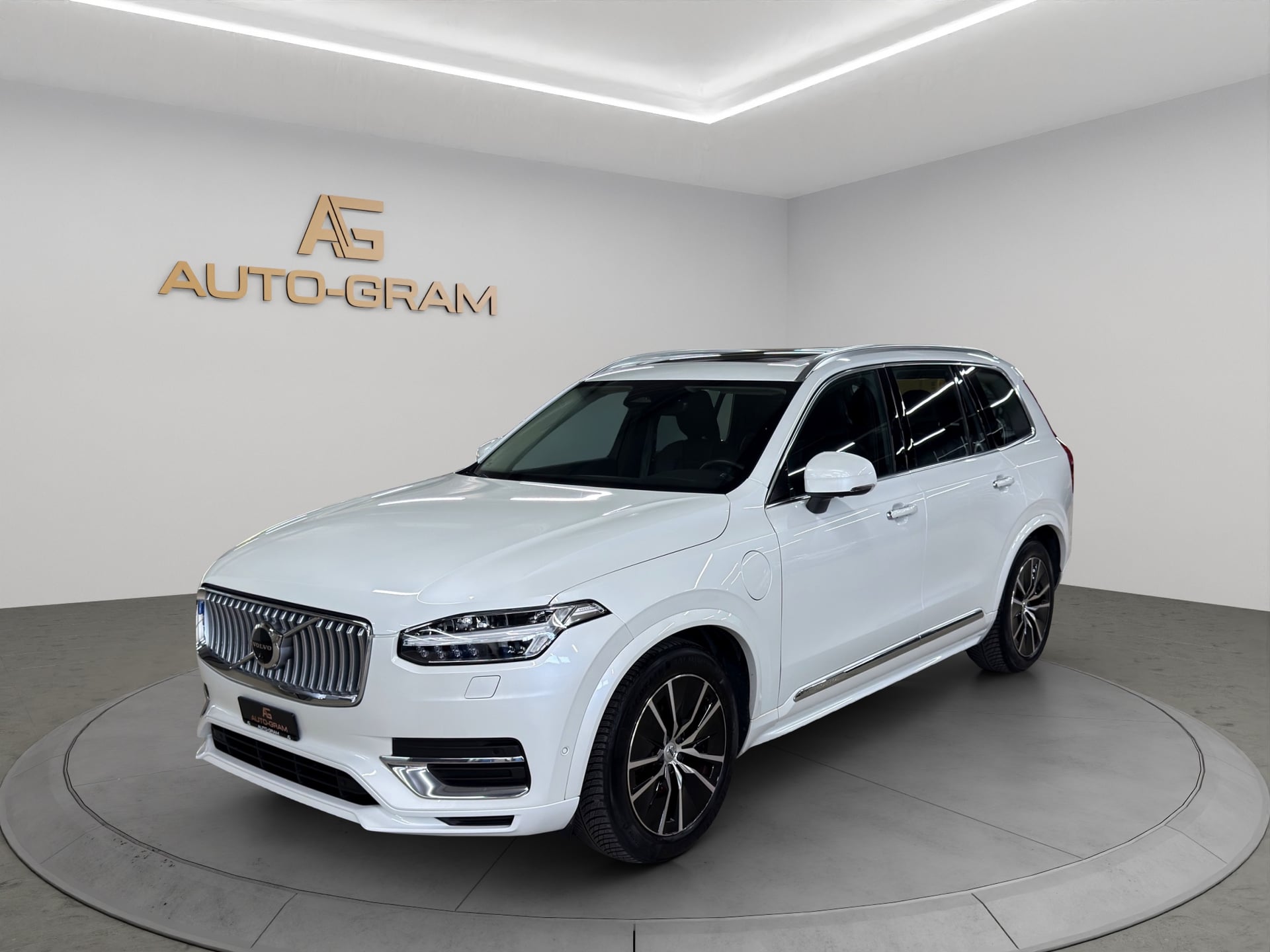 Volvo XC90 T8 eAWD PluginHybrid Inscription Geartronic