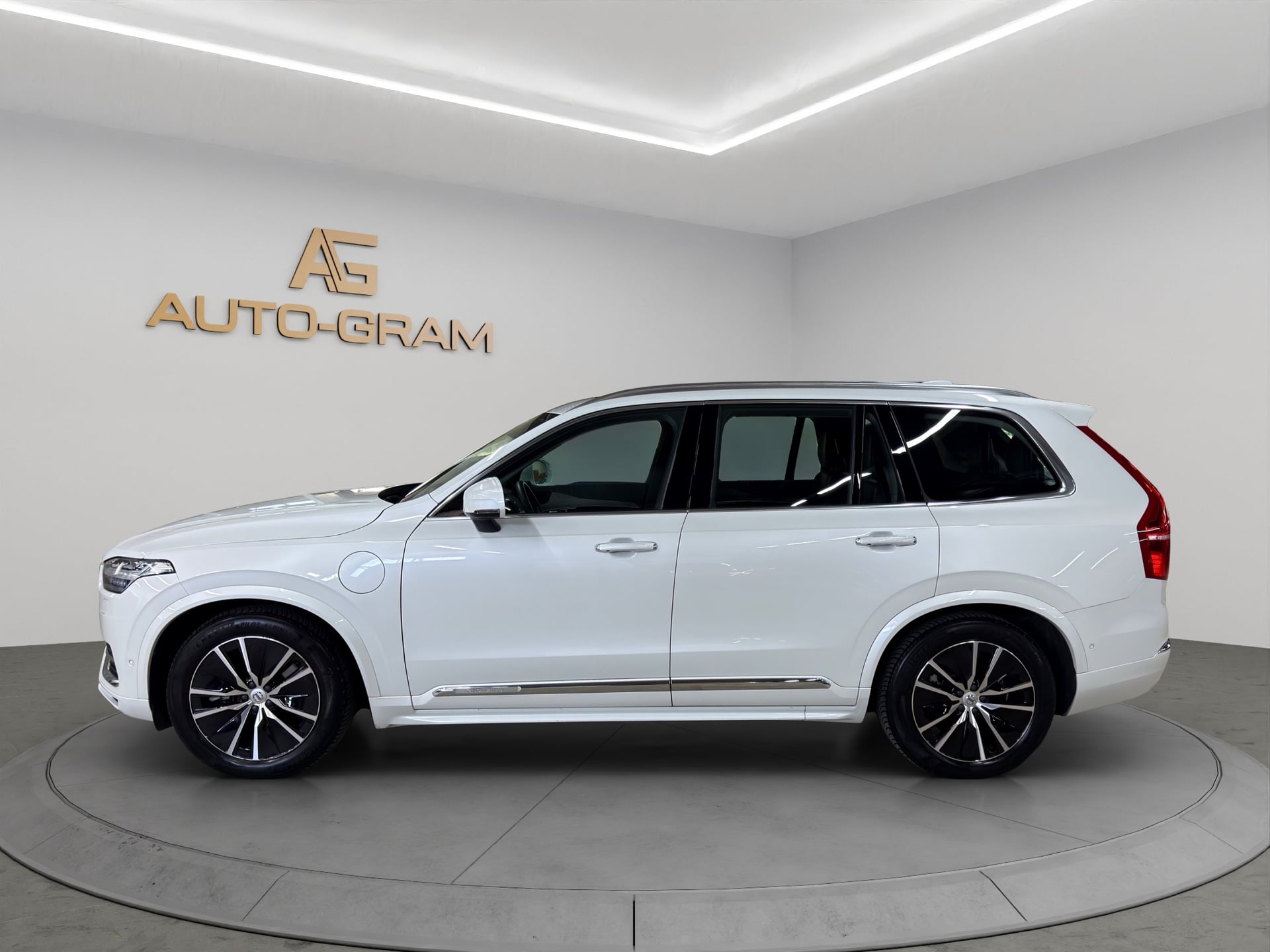 Volvo XC90 T8 eAWD PluginHybrid Inscription Geartronic – Bild 2