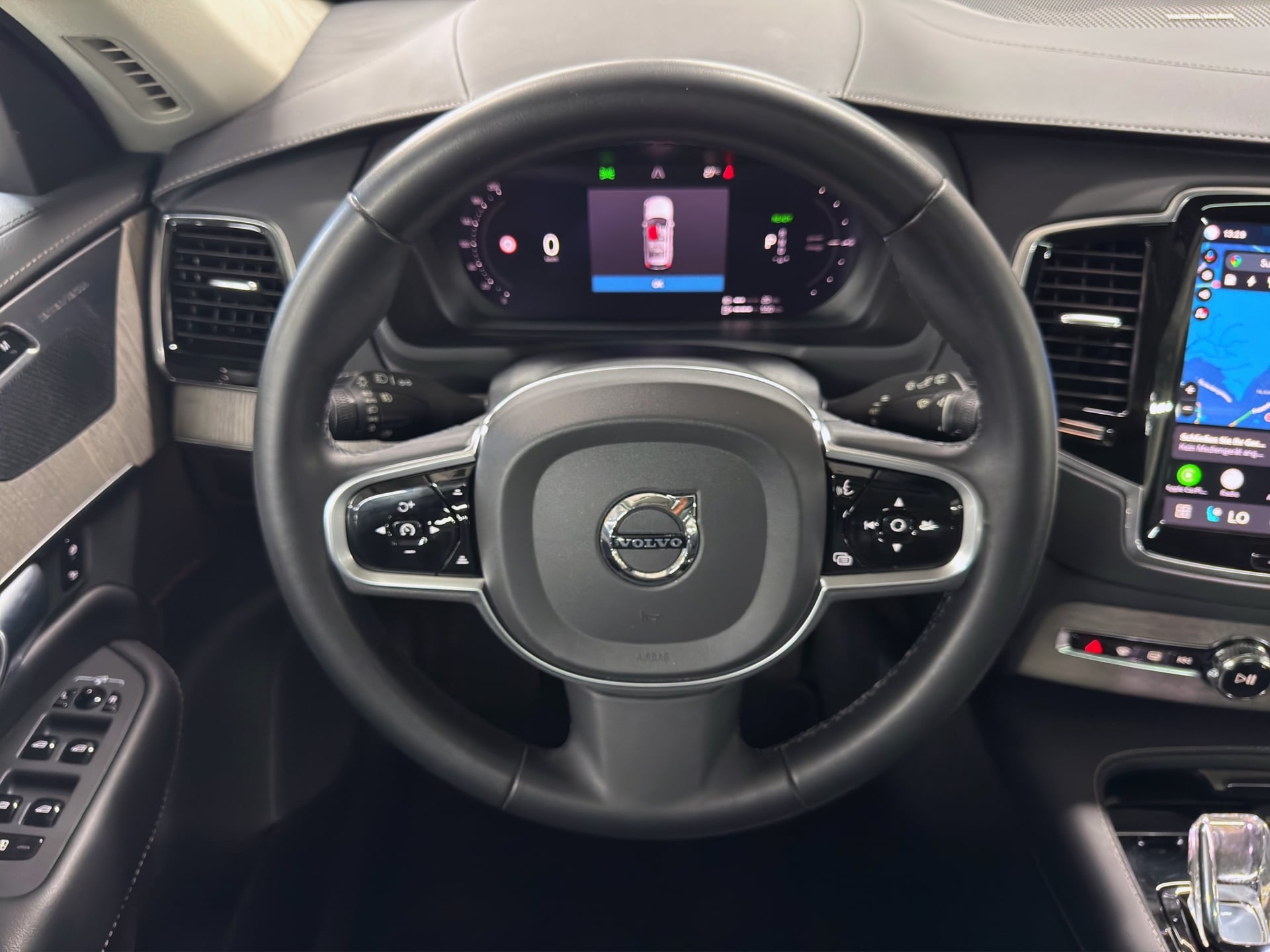 Volvo XC90 T8 eAWD PluginHybrid Inscription Geartronic – Bild 16