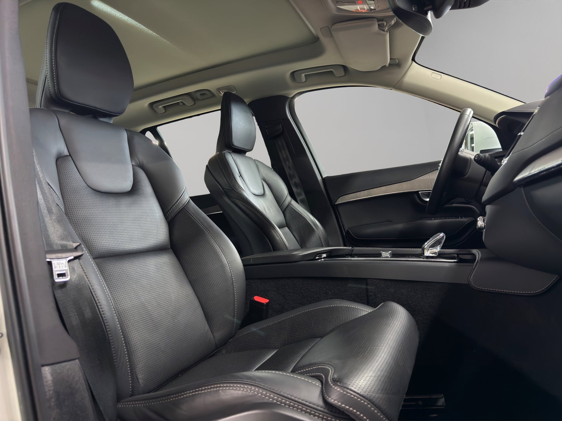 Volvo XC90 T8 eAWD PluginHybrid Inscription Geartronic – Bild 14