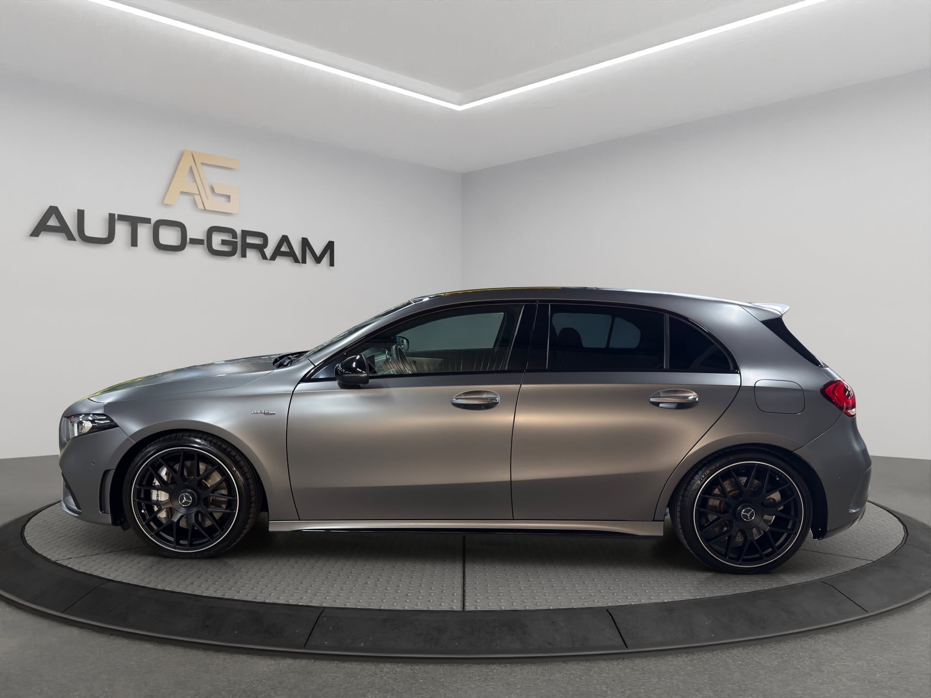Mercedes-Benz A 35 AMG 4Matic Edition 1 Speedshift – Bild 2