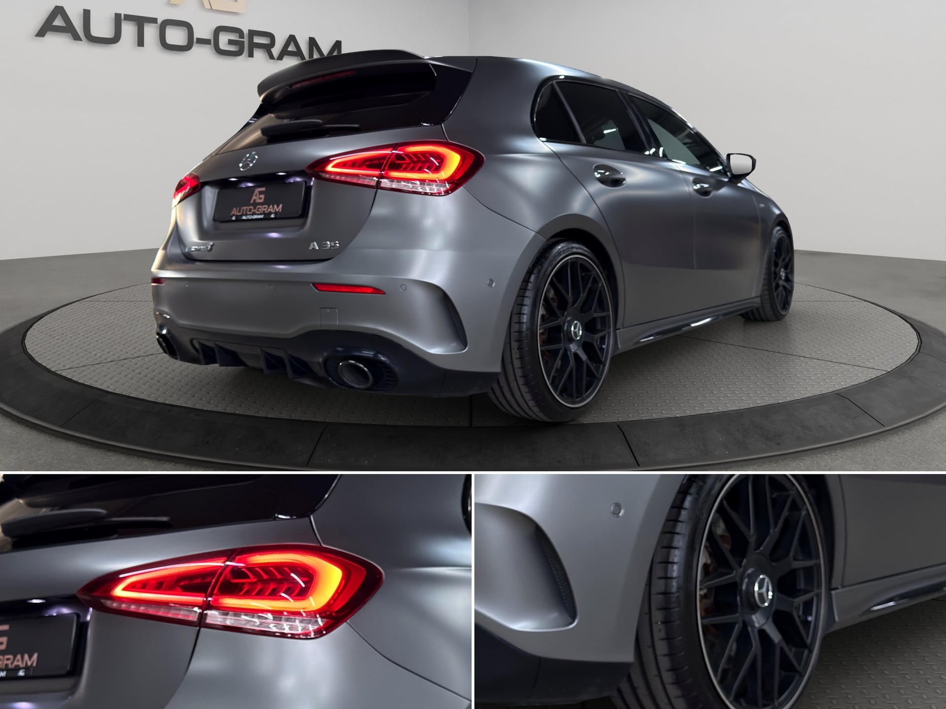 Mercedes-Benz A 35 AMG 4Matic Edition 1 Speedshift – Bild 12