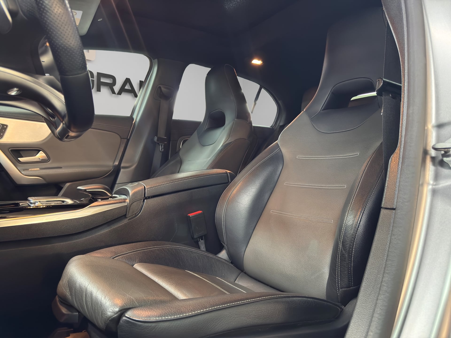 Mercedes-Benz A 35 AMG 4Matic Edition 1 Speedshift – Bild 13