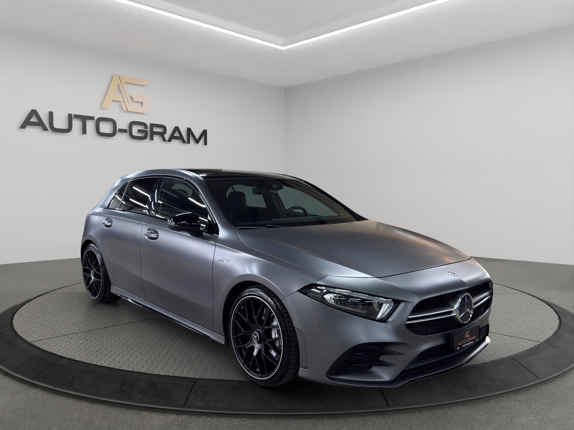 Mercedes-Benz A 35 AMG 4Matic Edition 1 Speedshift – Bild 7