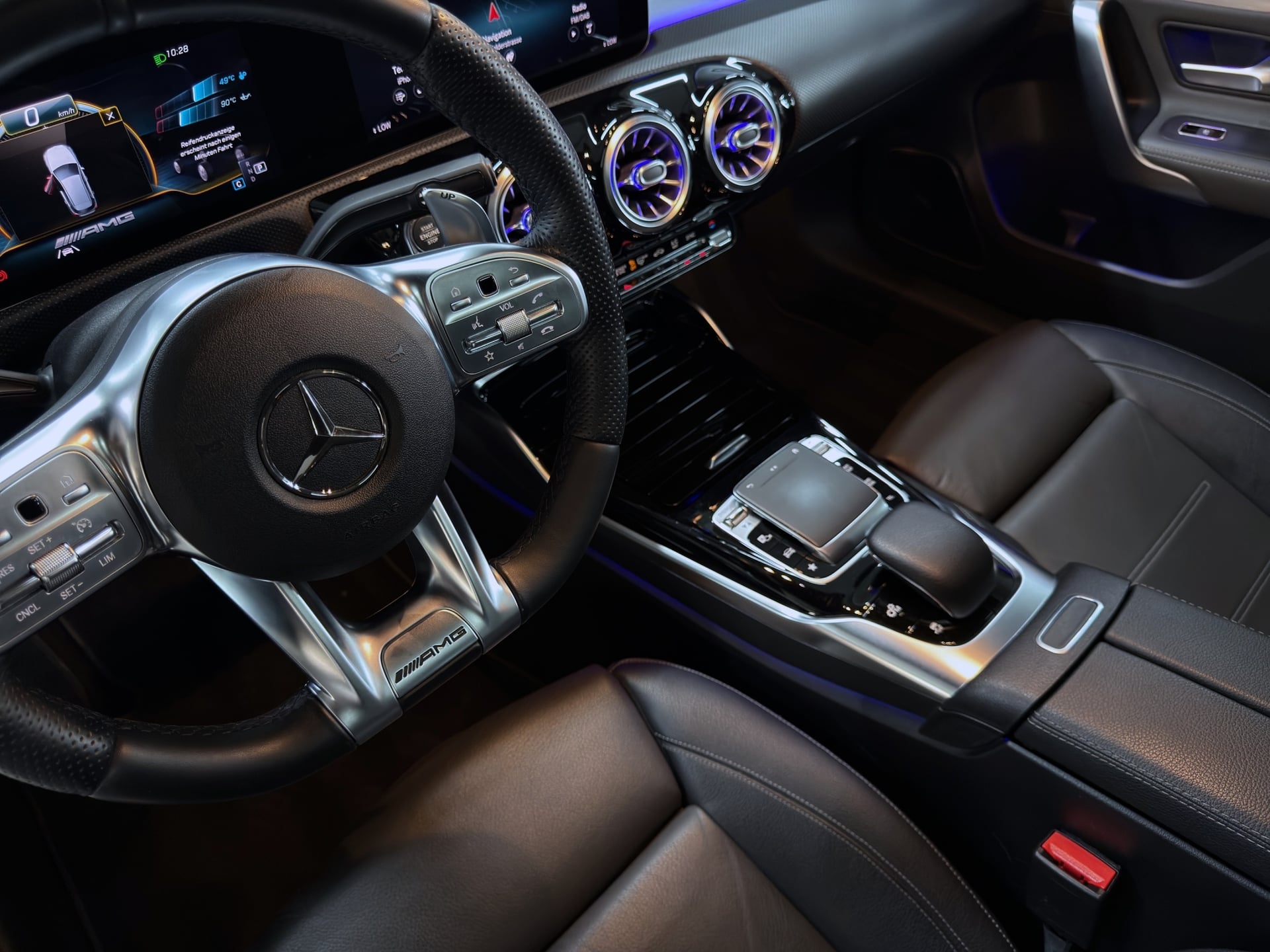 Mercedes-Benz A 35 AMG 4Matic Edition 1 Speedshift – Bild 20