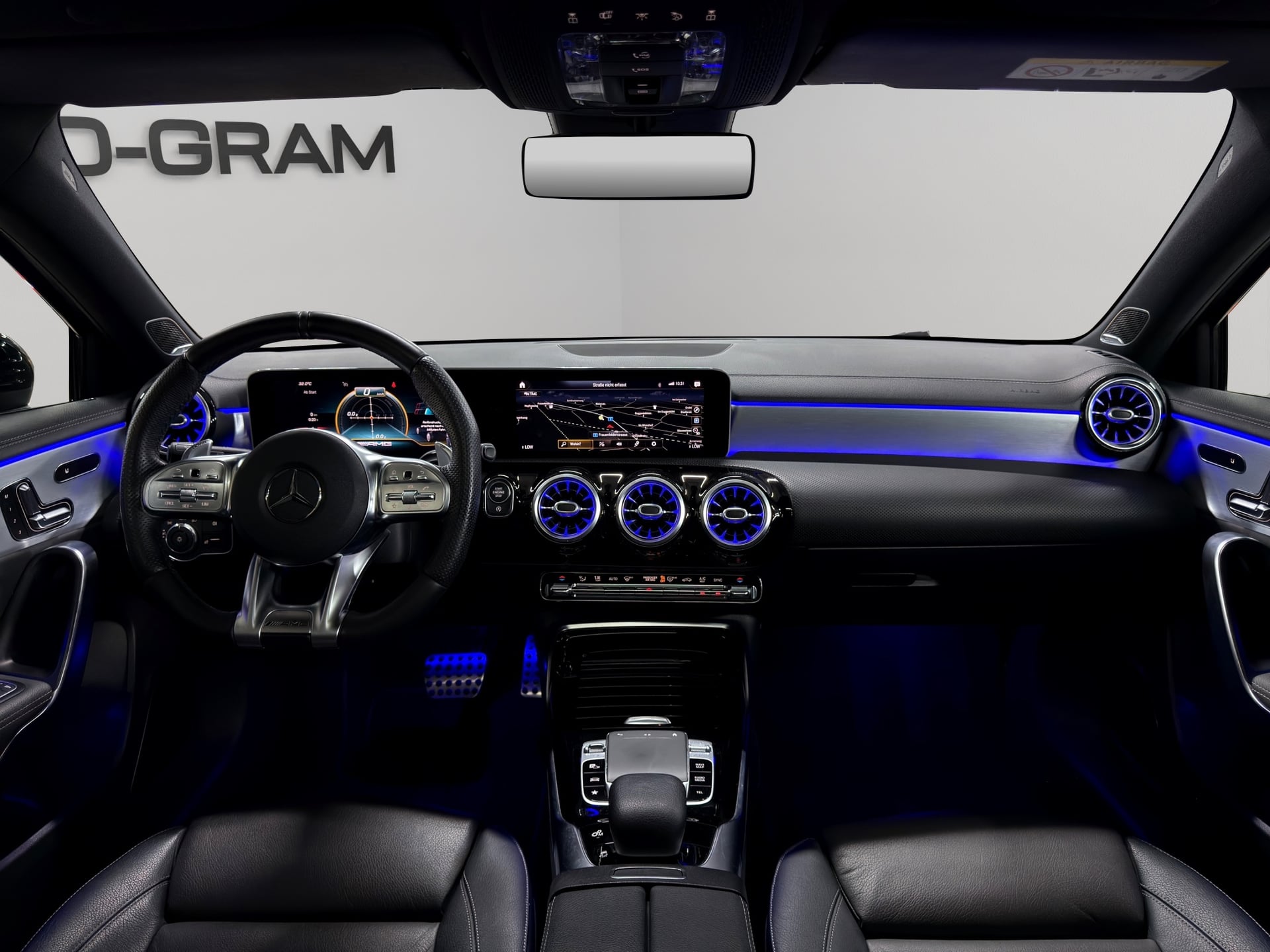 Mercedes-Benz A 35 AMG 4Matic Edition 1 Speedshift – Bild 15