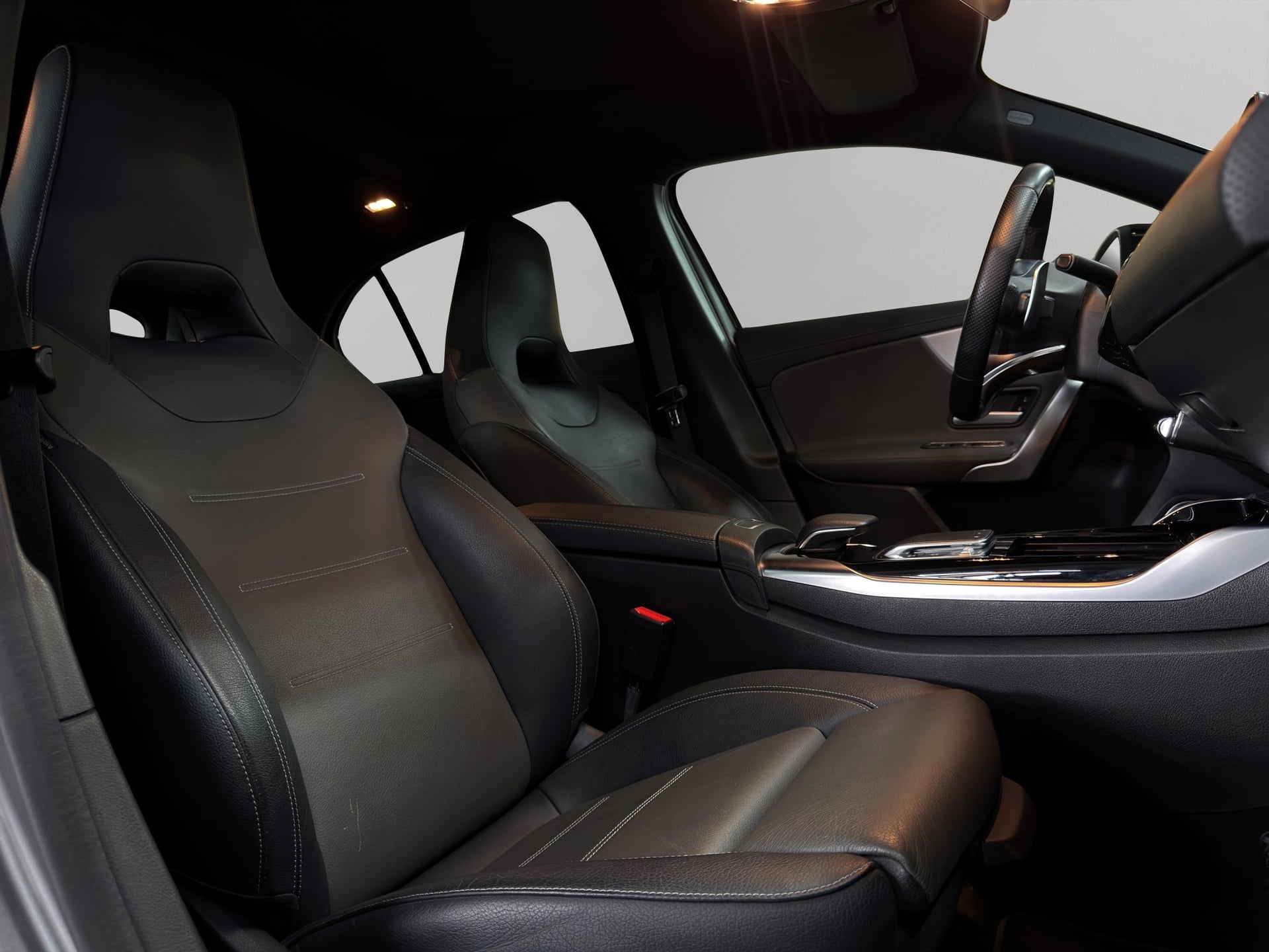 Mercedes-Benz A 35 AMG 4Matic Edition 1 Speedshift – Bild 14