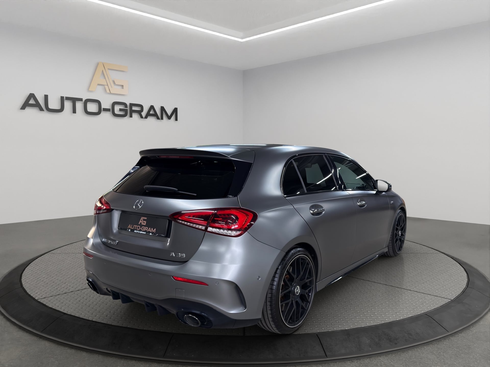 Mercedes-Benz A 35 AMG 4Matic Edition 1 Speedshift – Bild 5