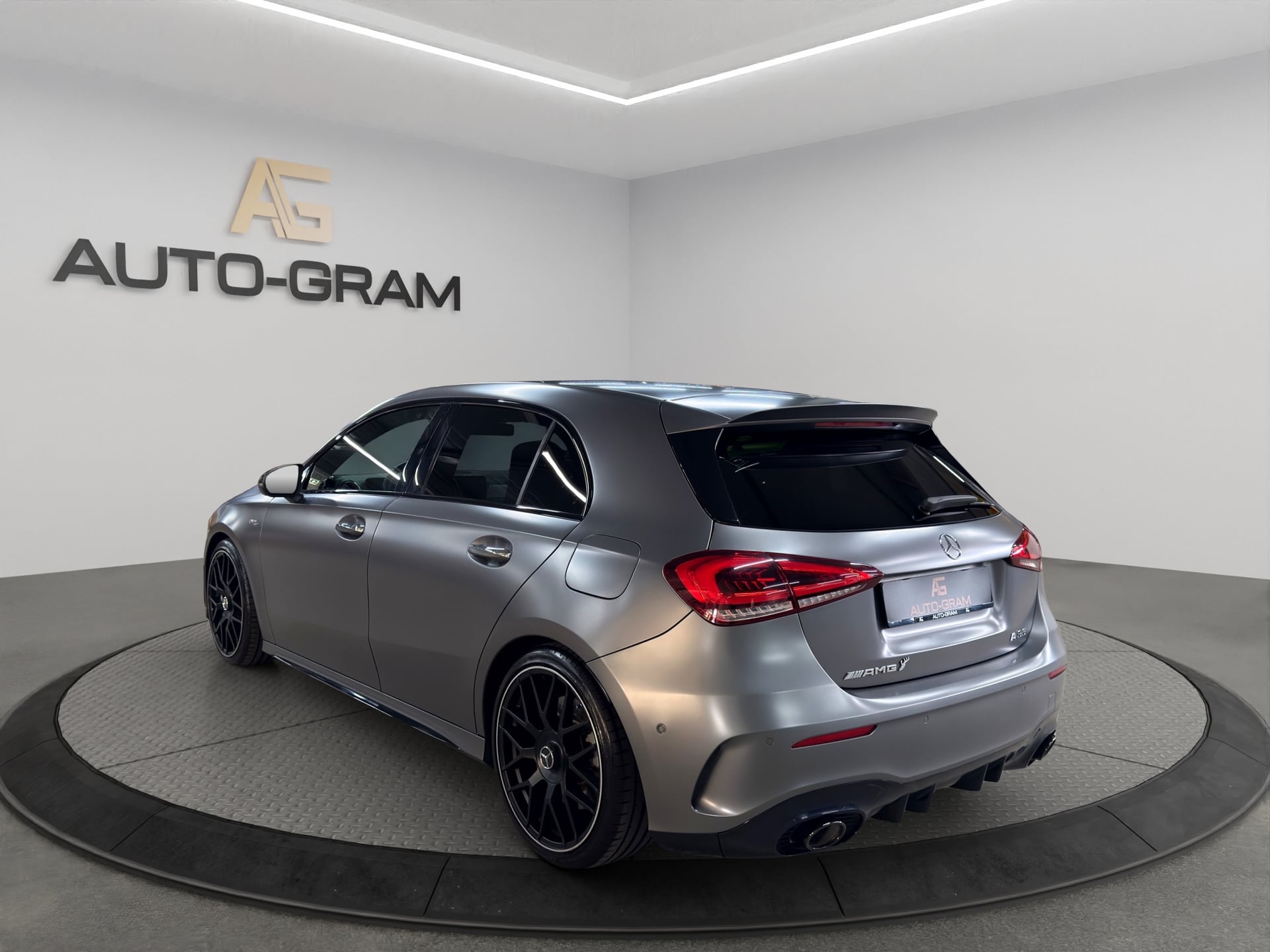 Mercedes-Benz A 35 AMG 4Matic Edition 1 Speedshift – Bild 3
