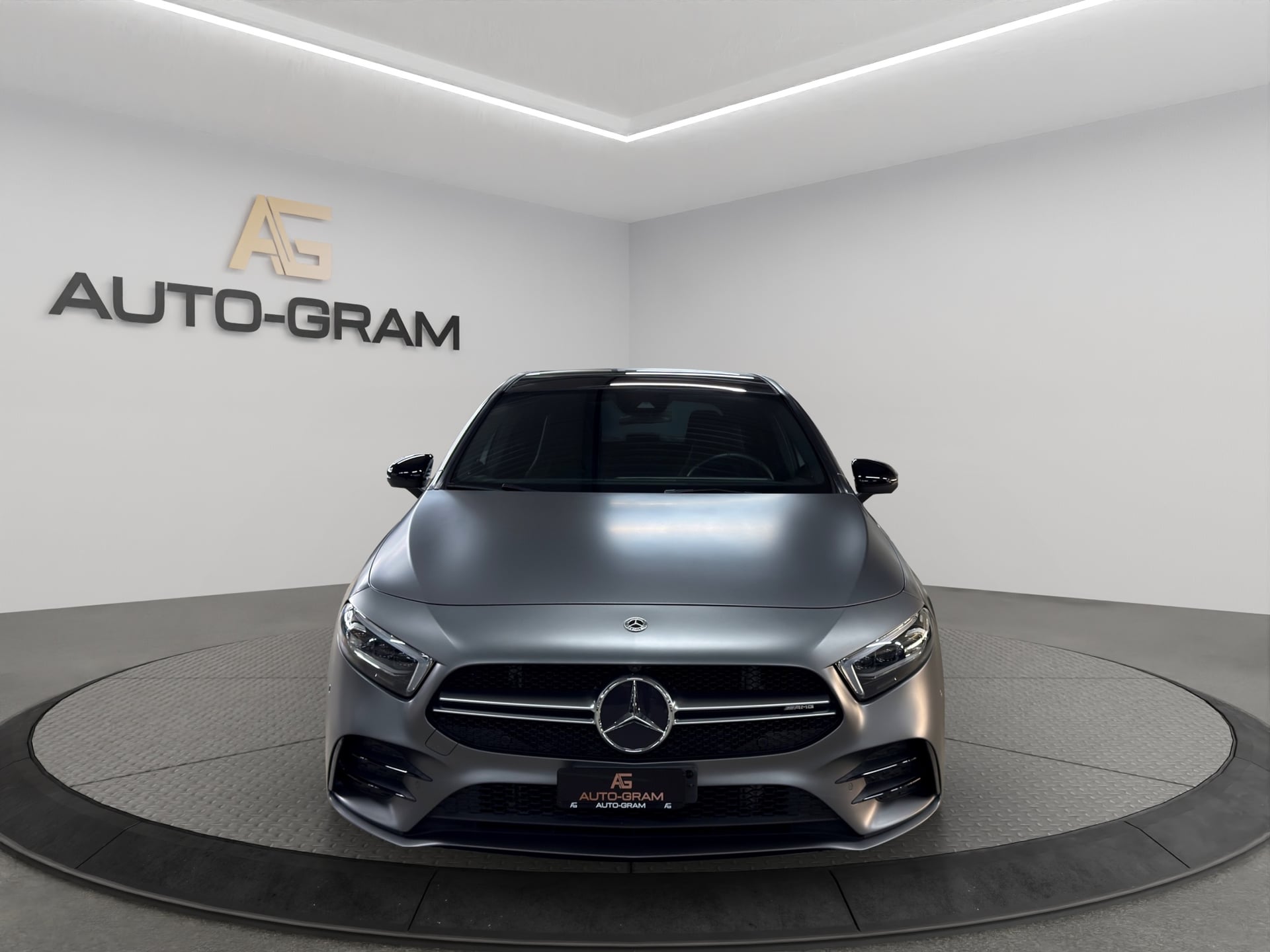 Mercedes-Benz A 35 AMG 4Matic Edition 1 Speedshift – Bild 8