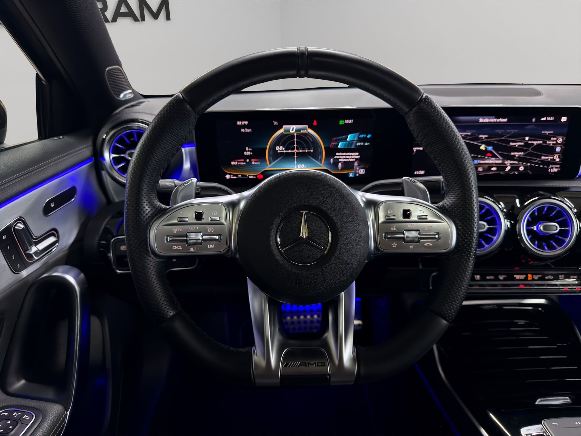 Mercedes-Benz A 35 AMG 4Matic Edition 1 Speedshift – Bild 16