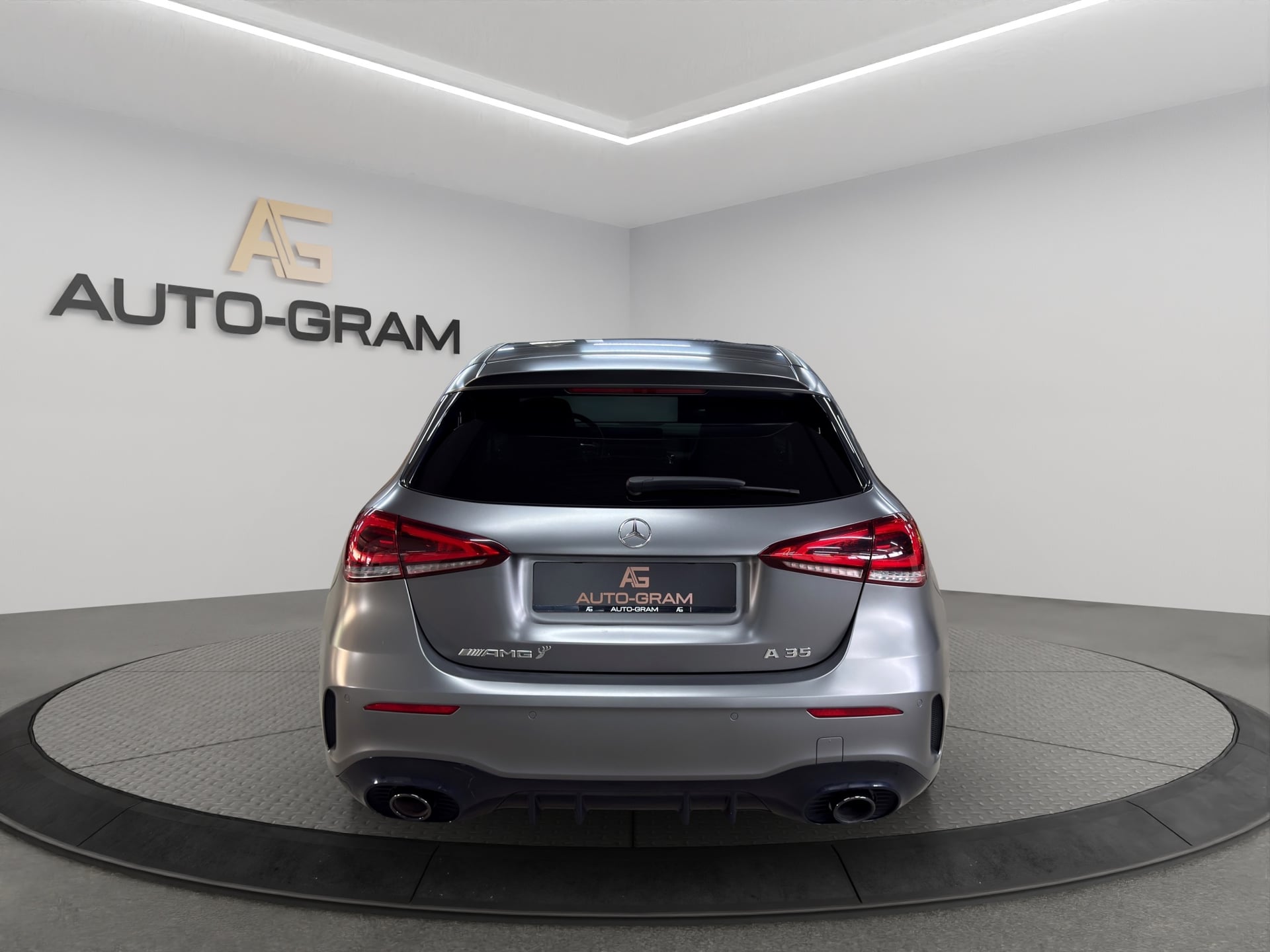 Mercedes-Benz A 35 AMG 4Matic Edition 1 Speedshift – Bild 4