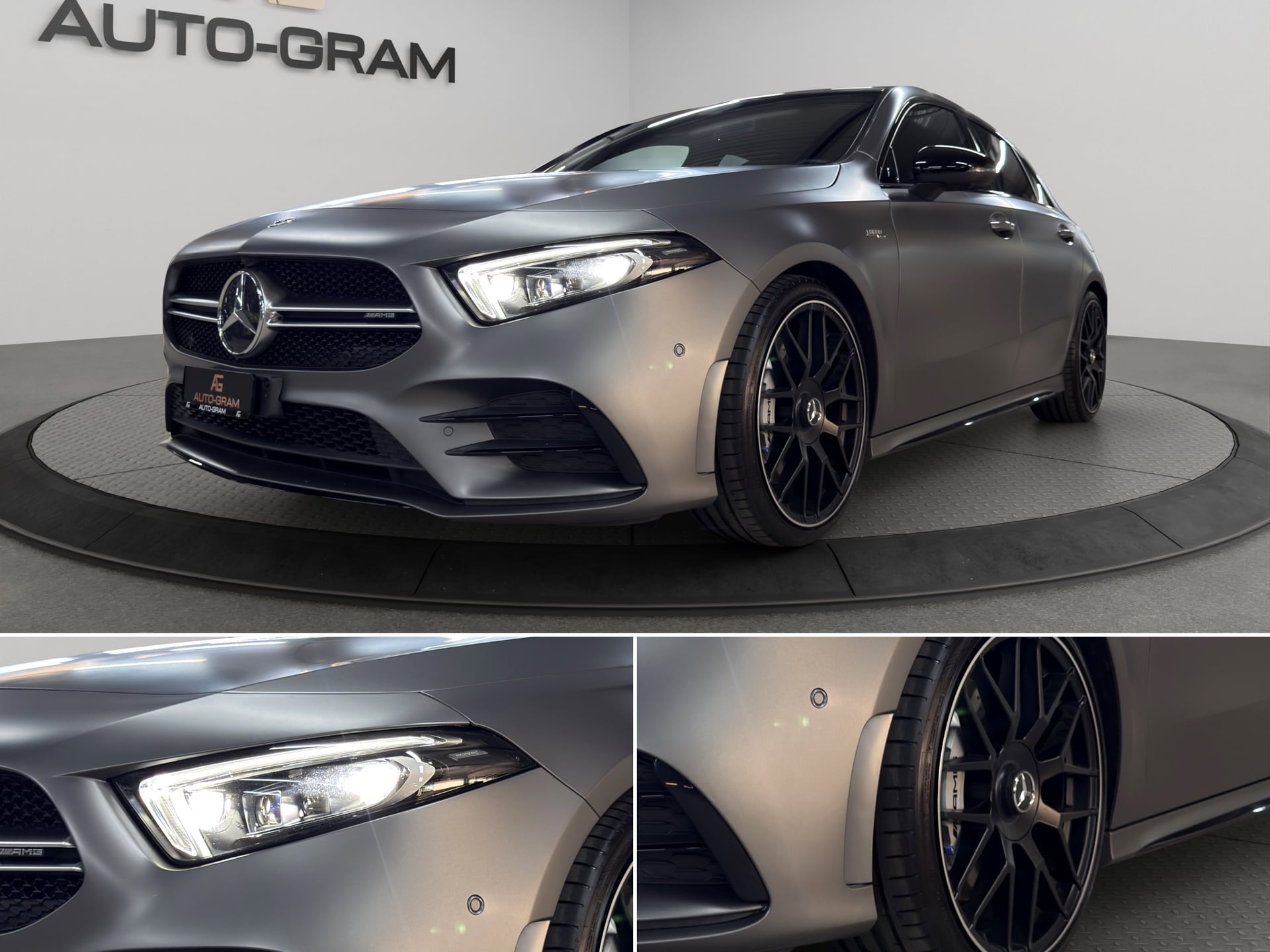 Mercedes-Benz A 35 AMG 4Matic Edition 1 Speedshift – Bild 11