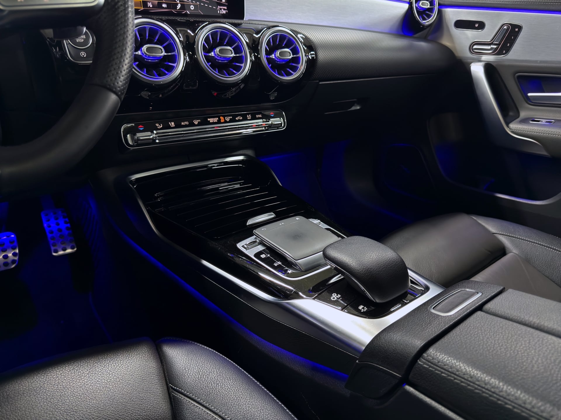 Mercedes-Benz A 35 AMG 4Matic Edition 1 Speedshift – Bild 21