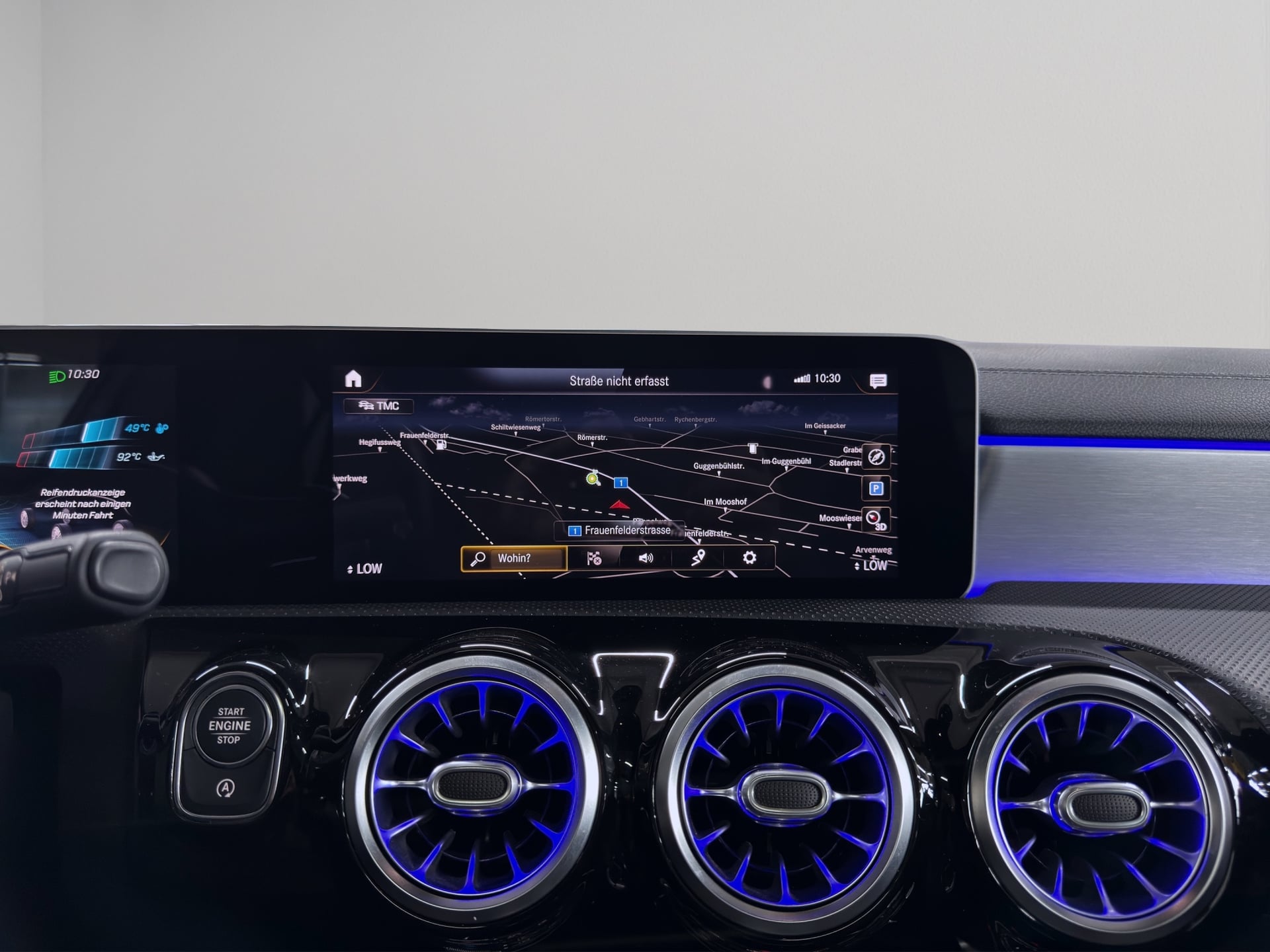 Mercedes-Benz A 35 AMG 4Matic Edition 1 Speedshift – Bild 19