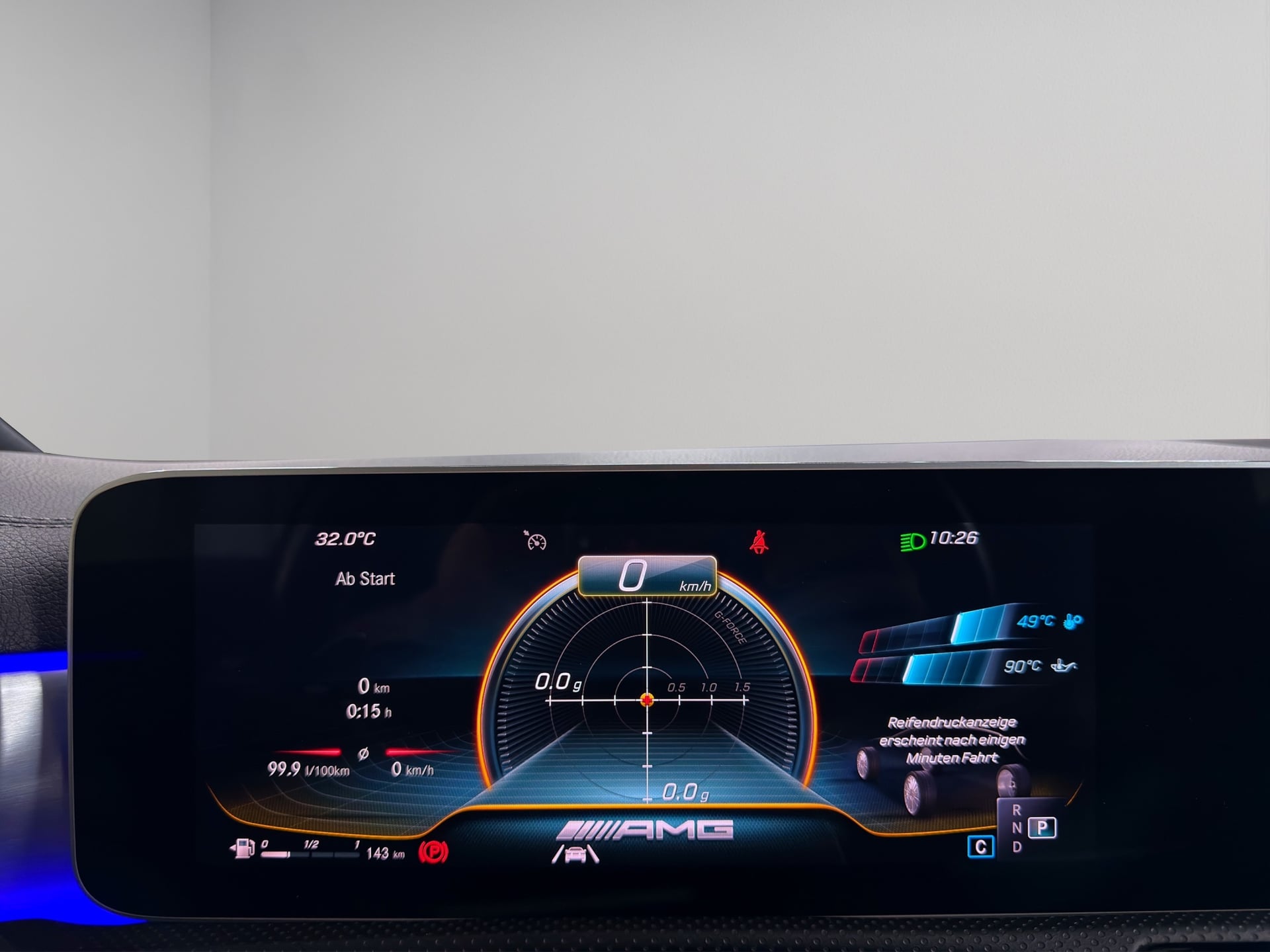 Mercedes-Benz A 35 AMG 4Matic Edition 1 Speedshift – Bild 17