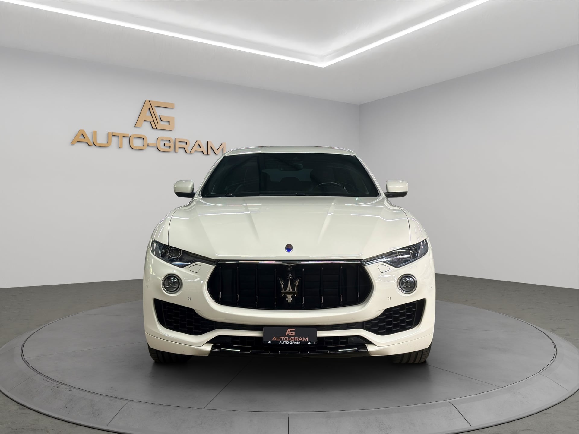 Maserati Levante S 3.0 V6 Automatica – Bild 8
