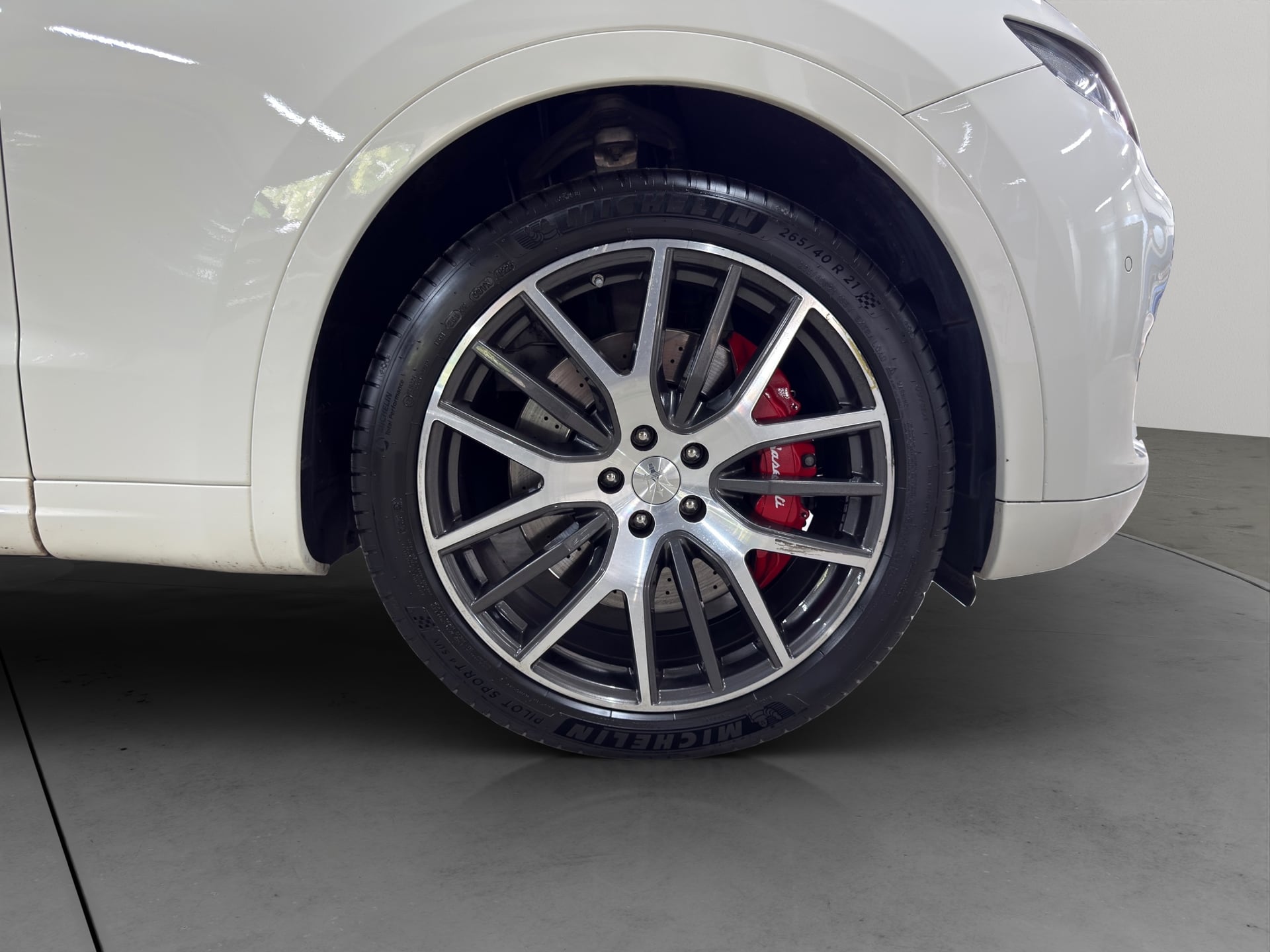 Maserati Levante S 3.0 V6 Automatica – Bild 9