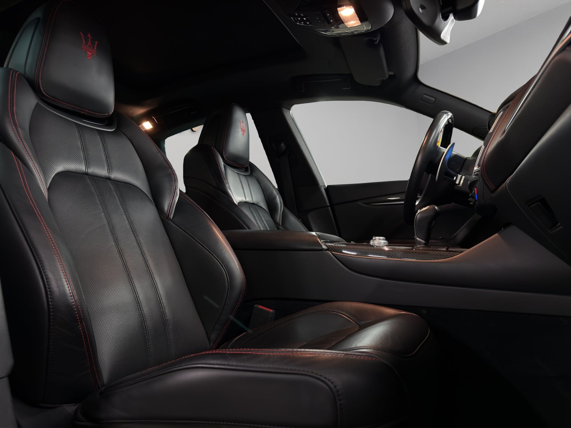 Maserati Levante S 3.0 V6 Automatica – Bild 13