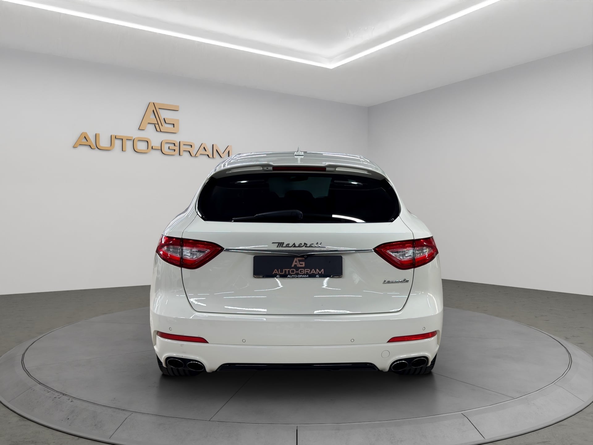 Maserati Levante S 3.0 V6 Automatica – Bild 4