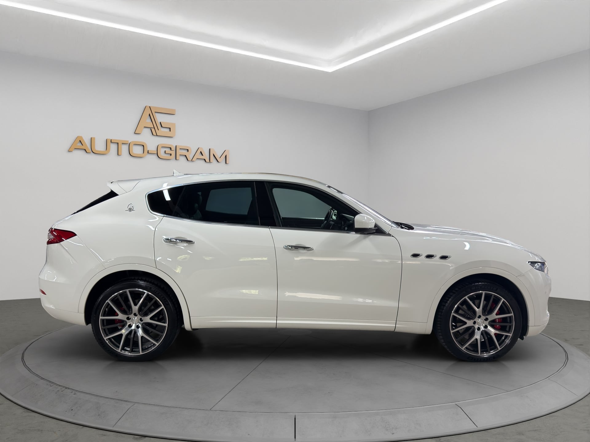 Maserati Levante S 3.0 V6 Automatica – Bild 6