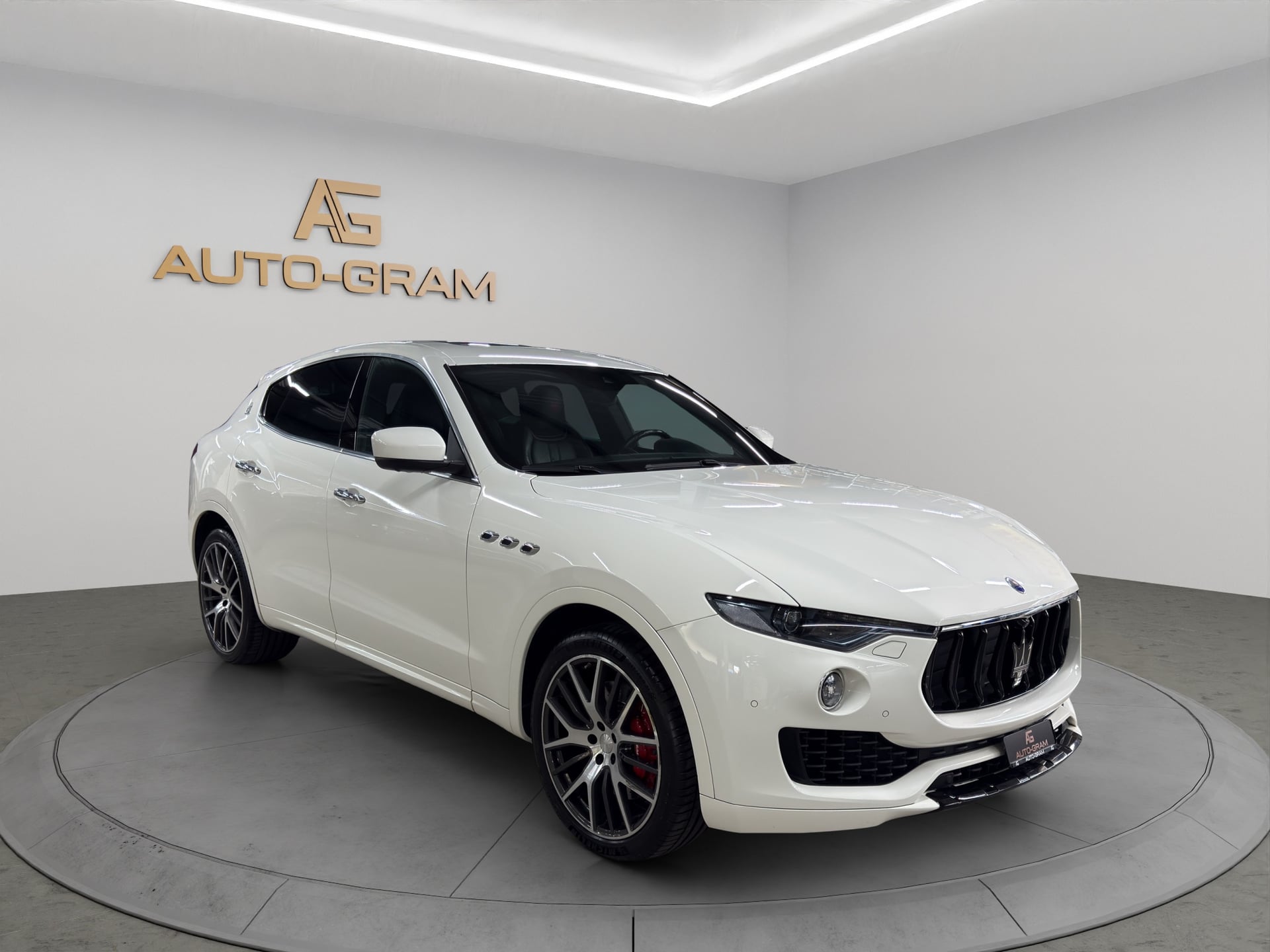 Maserati Levante S 3.0 V6 Automatica – Bild 7