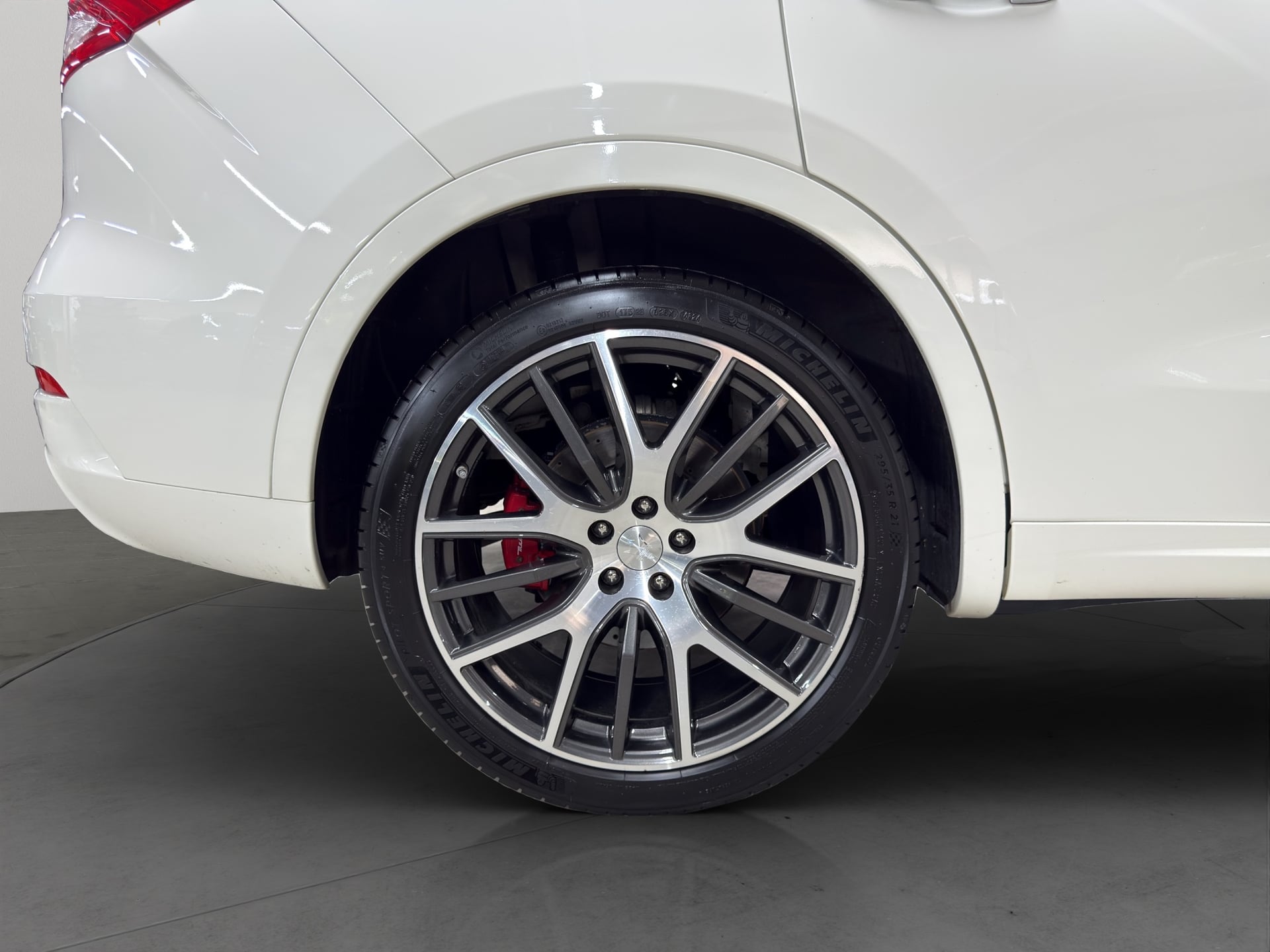 Maserati Levante S 3.0 V6 Automatica – Bild 10